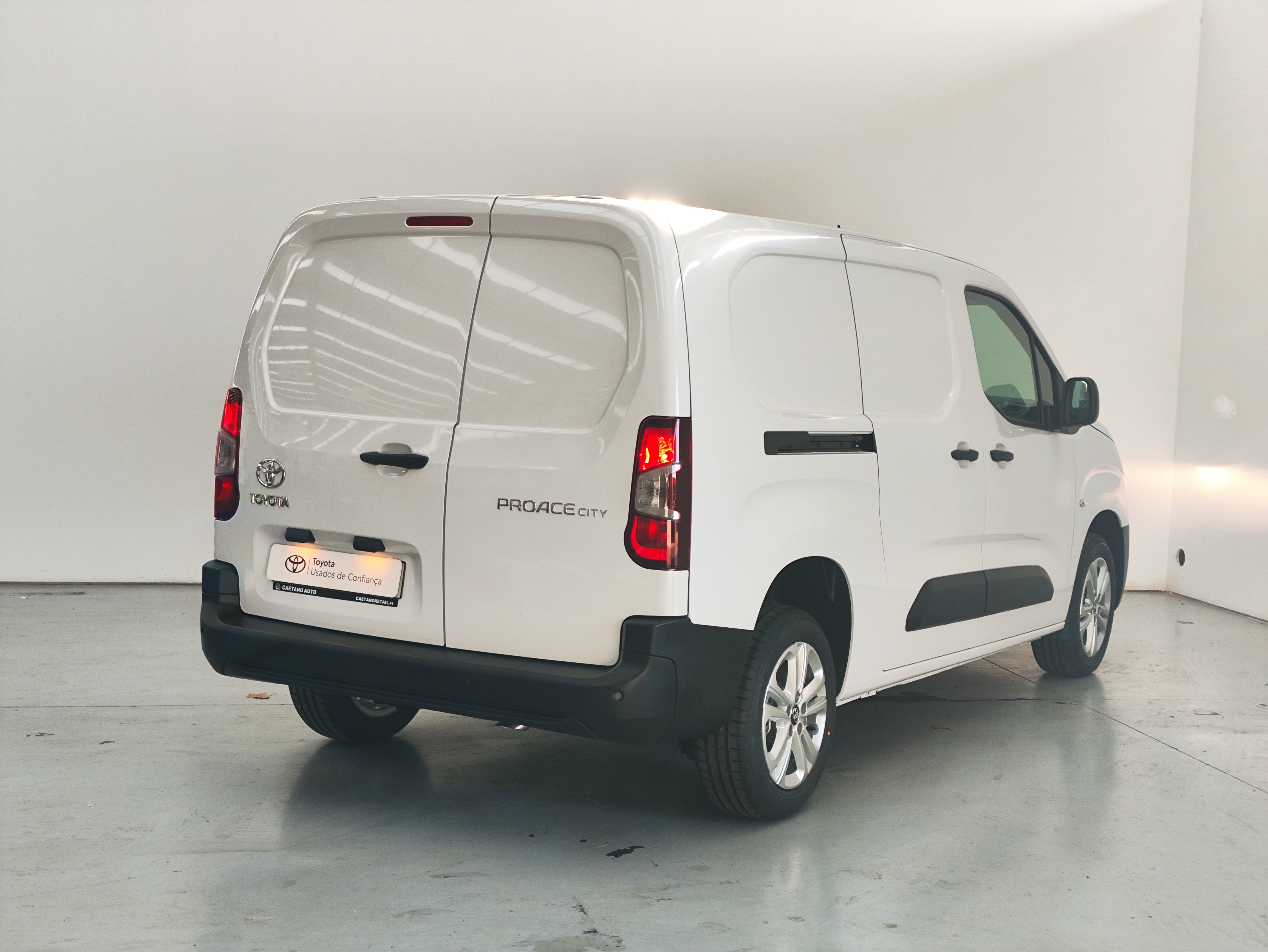 TOYOTA PROACE CITY Proace City L2 1.5D 100cv Exclusive