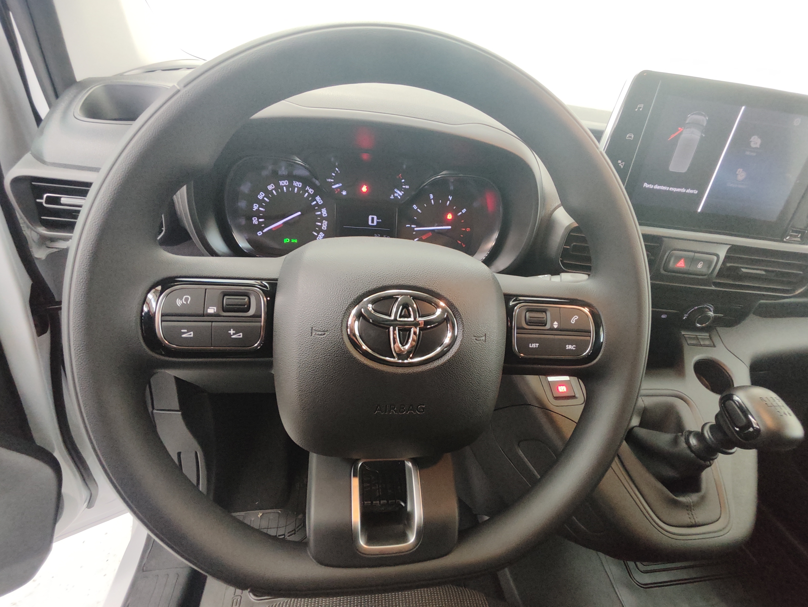 TOYOTA PROACE CITY Proace City L2 1.5D 100cv Exclusive