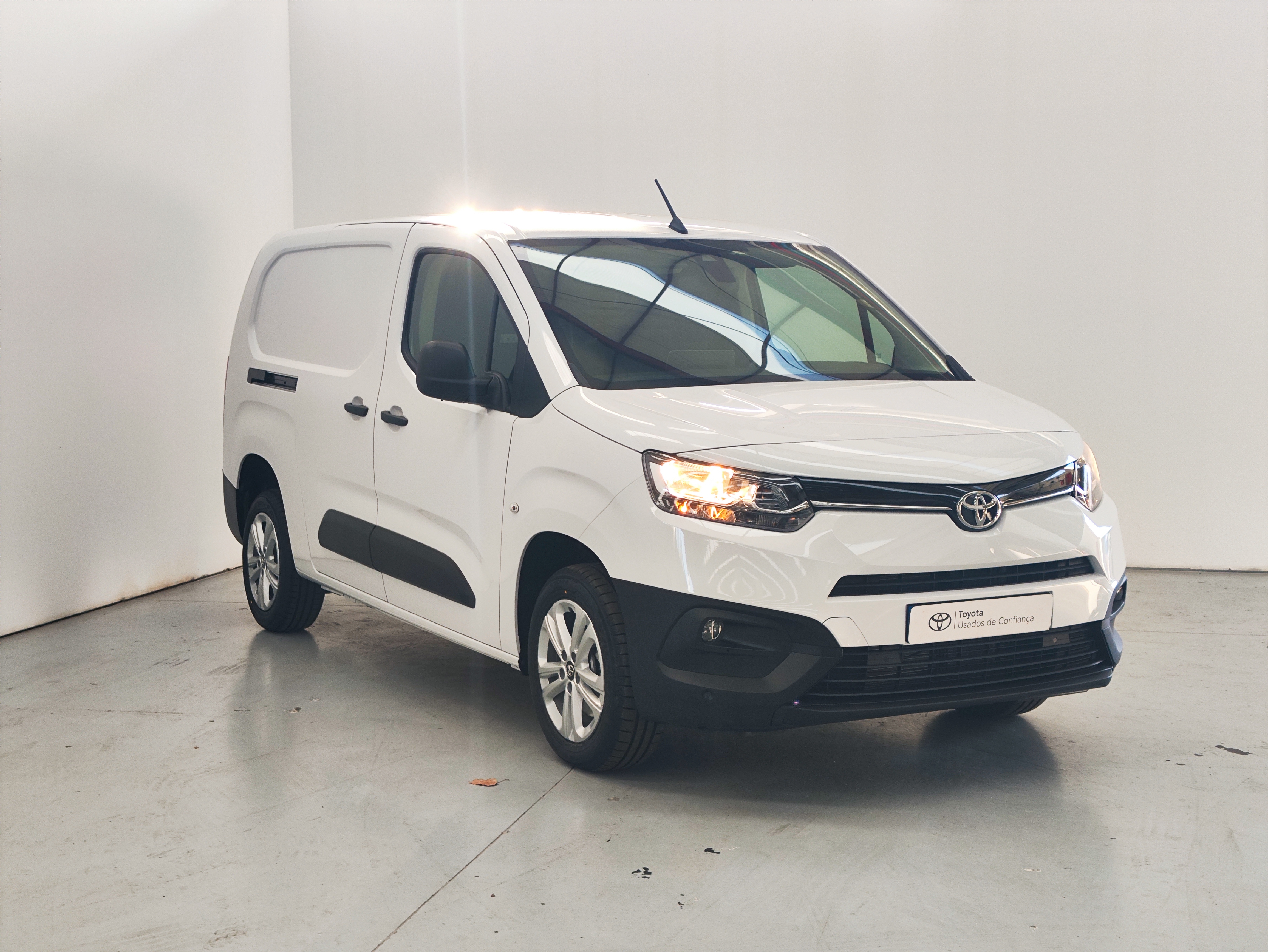 TOYOTA PROACE CITY Proace City L2 1.5D 100cv Exclusive