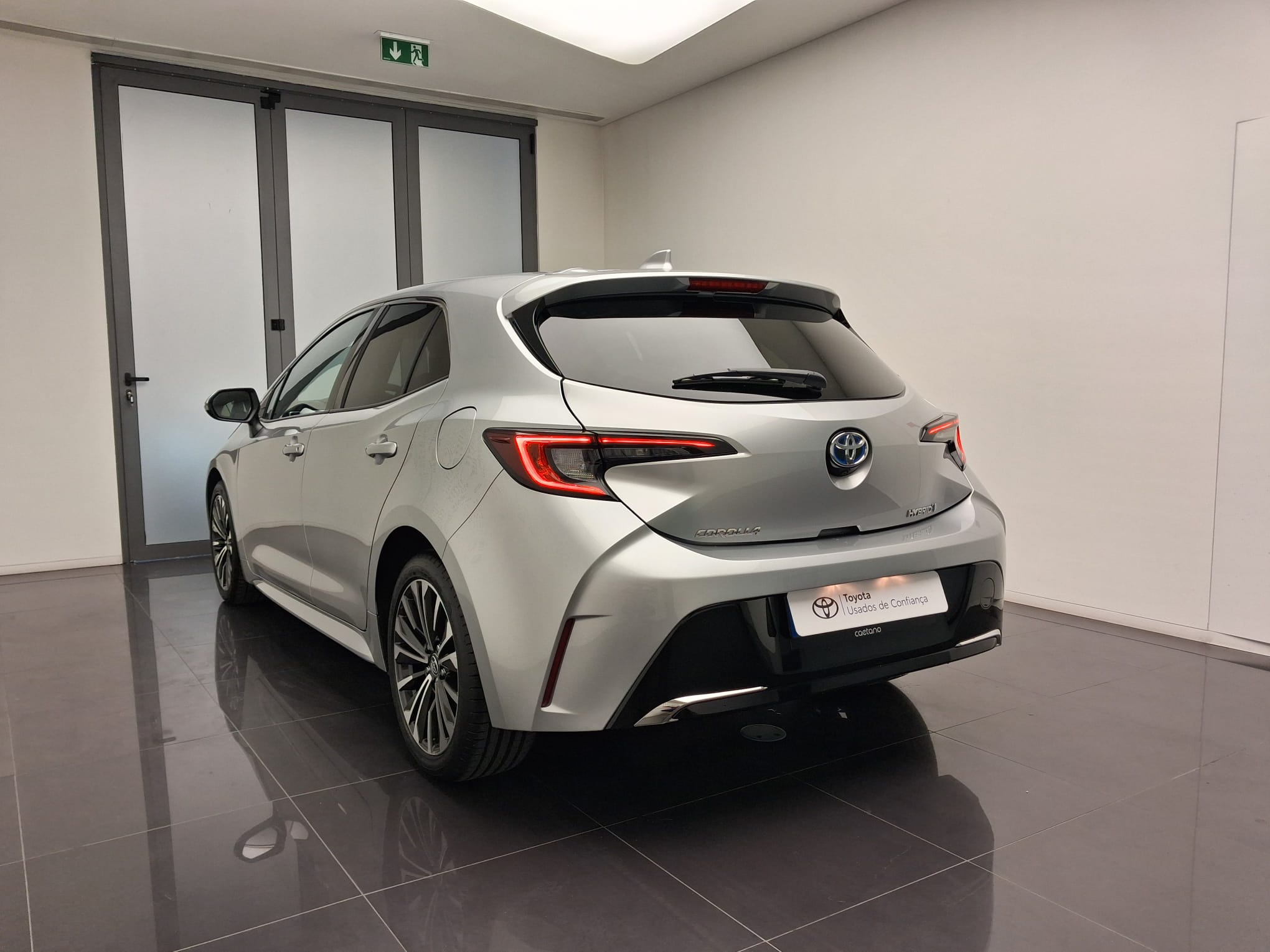 TOYOTA COROLLA HB Corolla HB 1.8 Hybrid Comfort Plus