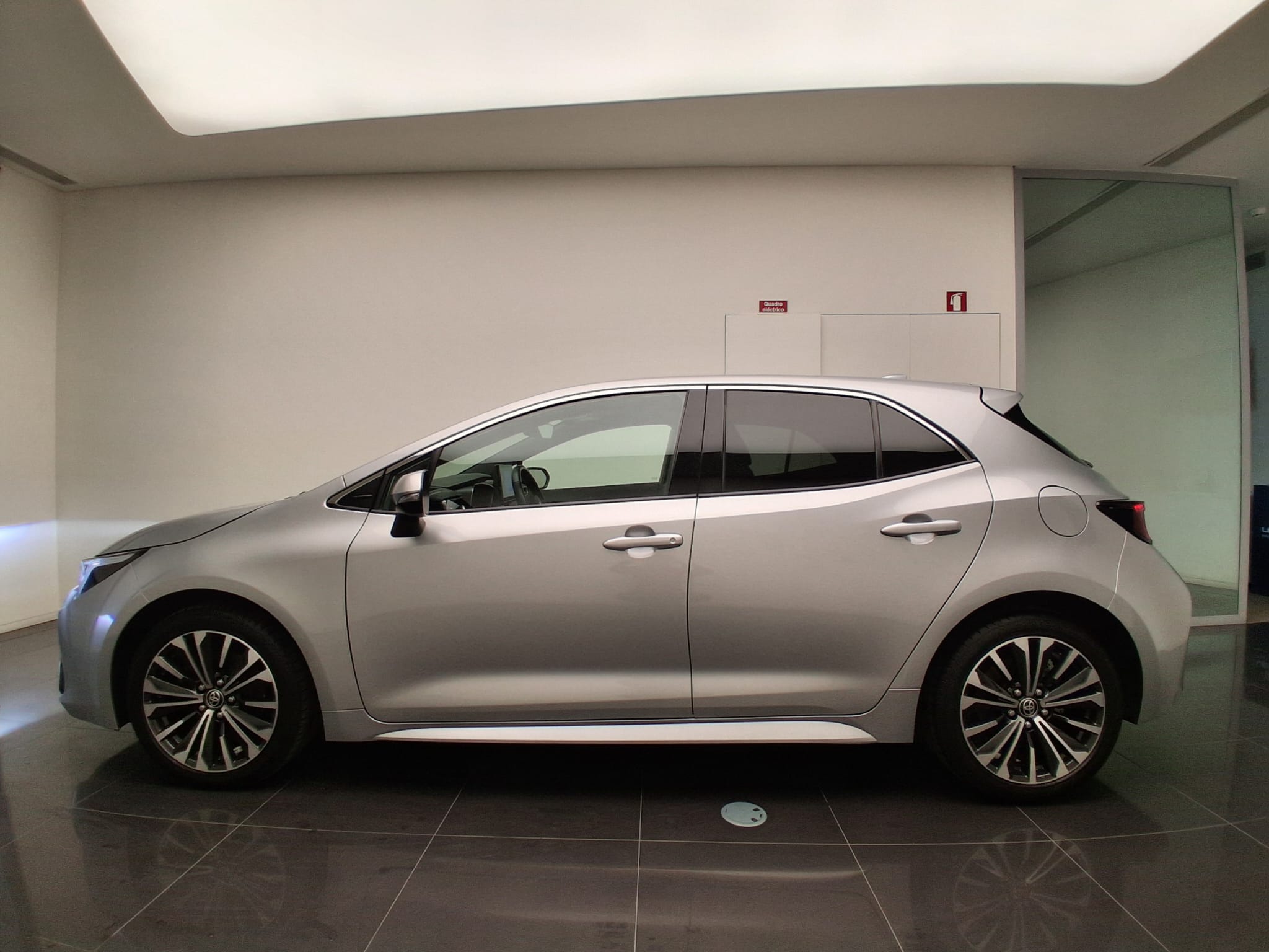 TOYOTA COROLLA HB Corolla HB 1.8 Hybrid Comfort Plus