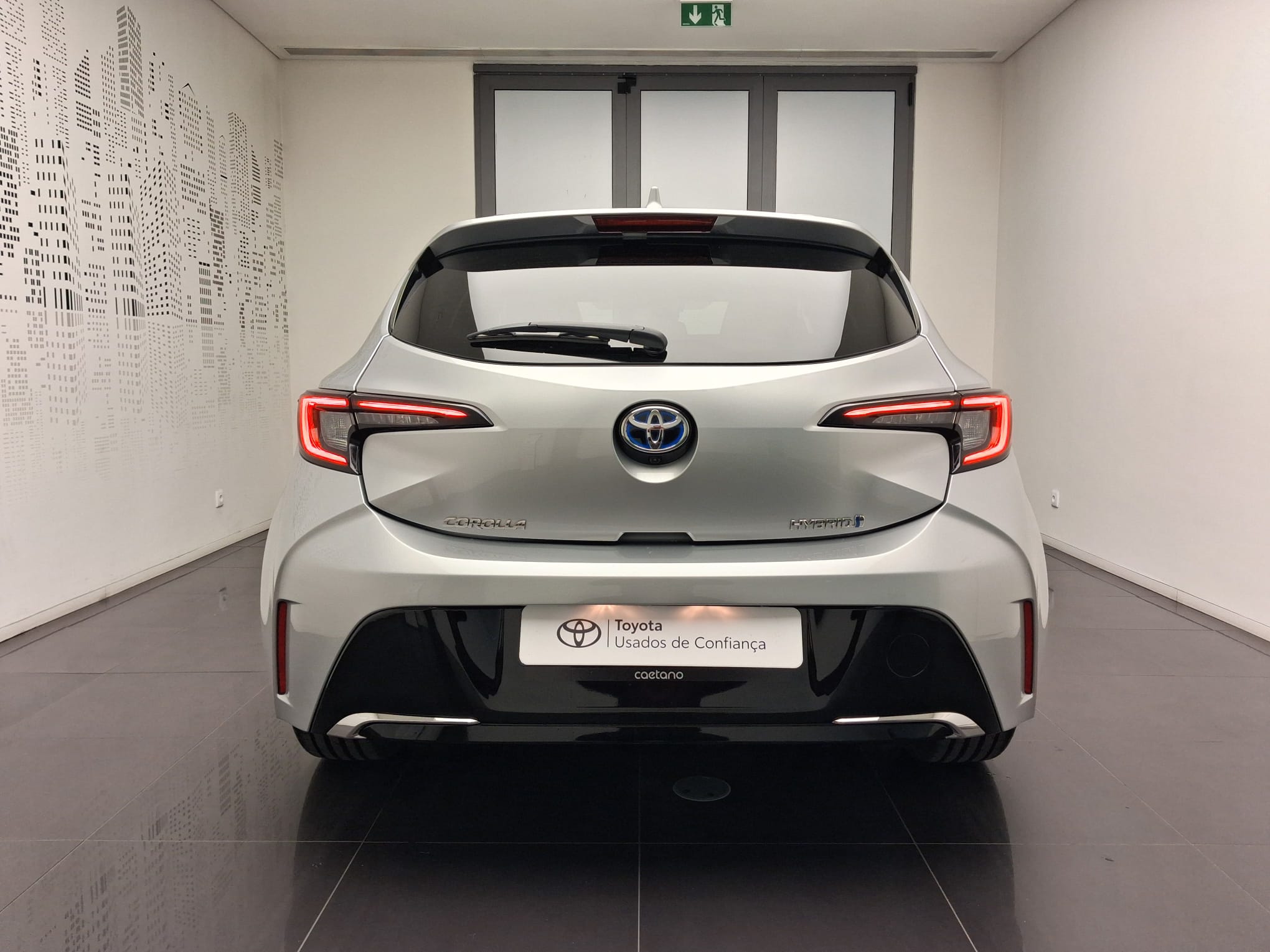 TOYOTA COROLLA HB Corolla HB 1.8 Hybrid Comfort Plus