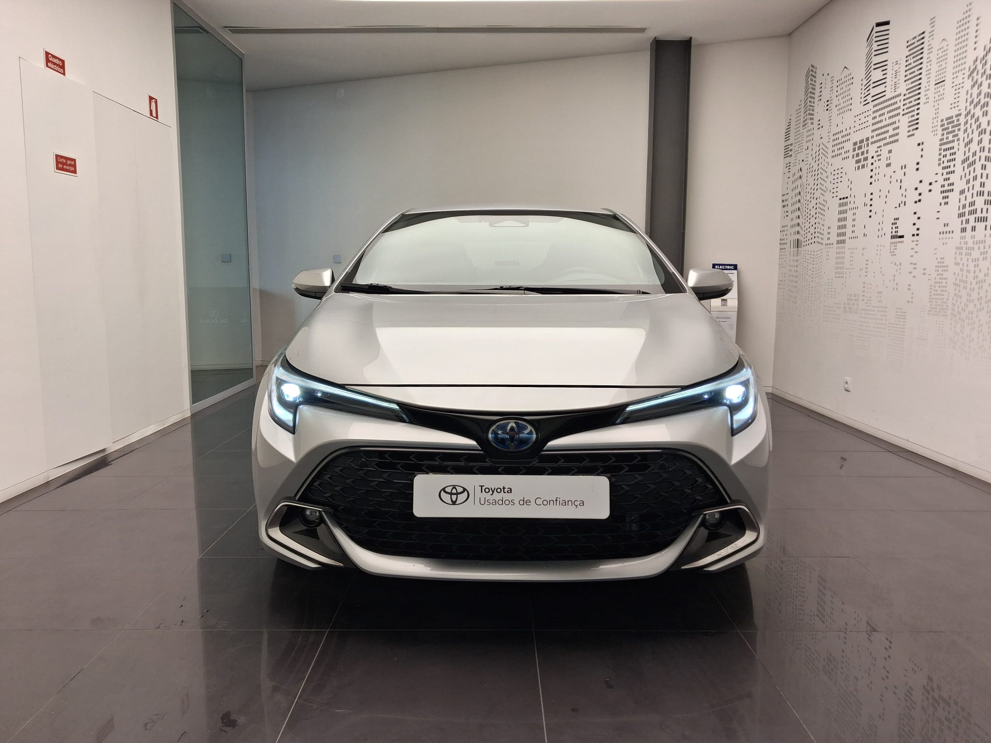 TOYOTA COROLLA HB Corolla HB 1.8 Hybrid Comfort Plus