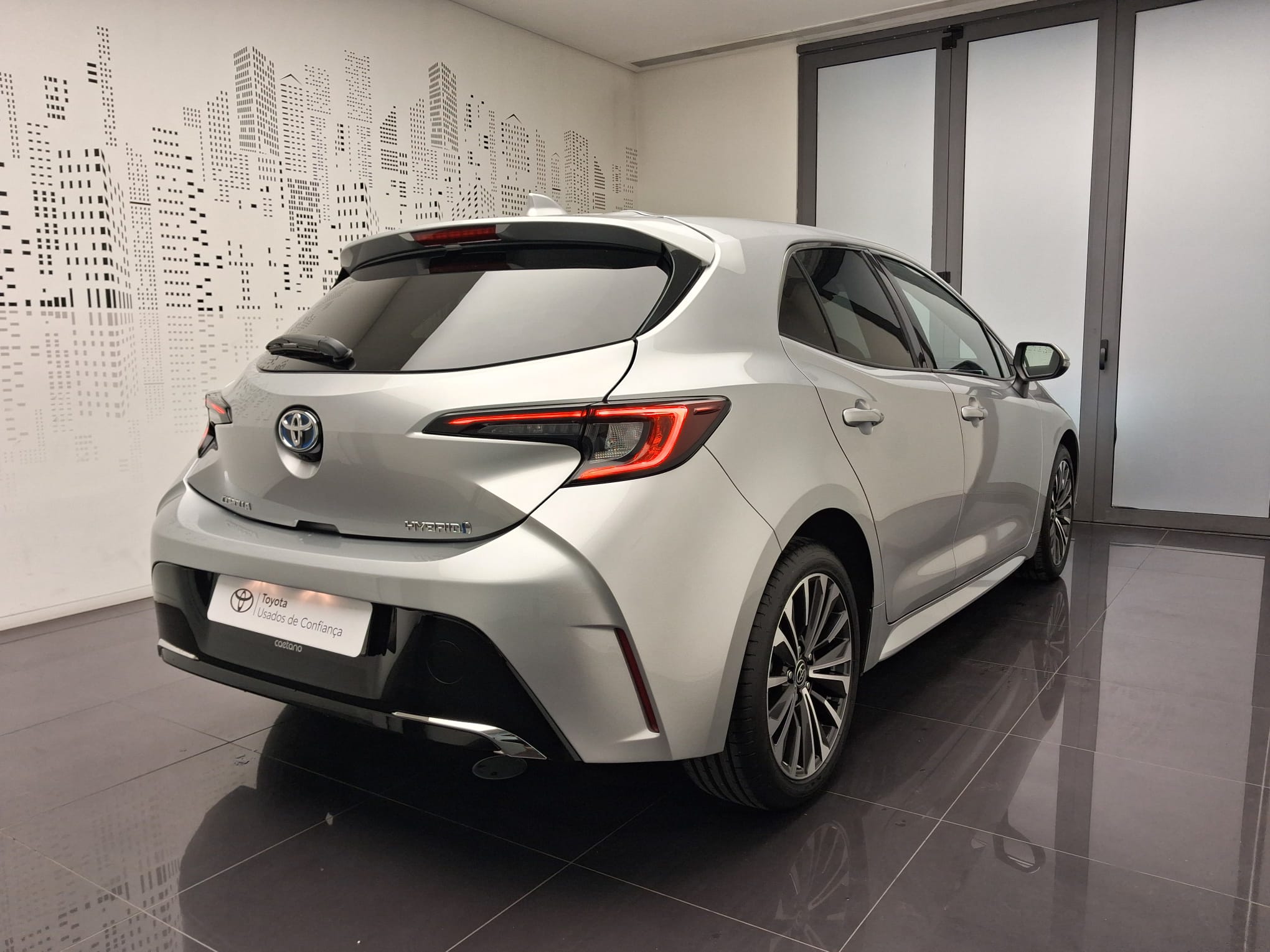 TOYOTA COROLLA HB Corolla HB 1.8 Hybrid Comfort Plus