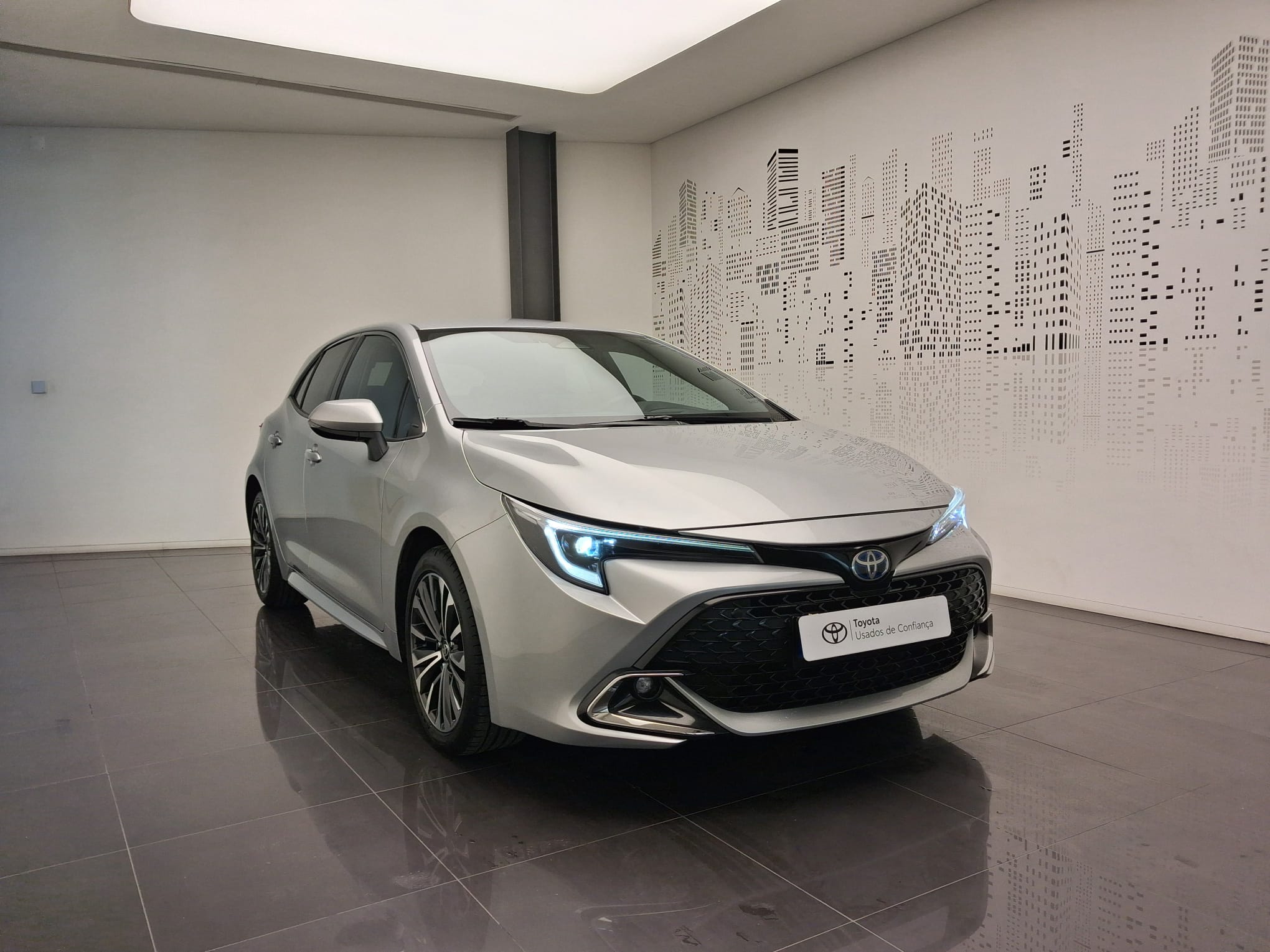 TOYOTA COROLLA HB Corolla HB 1.8 Hybrid Comfort Plus