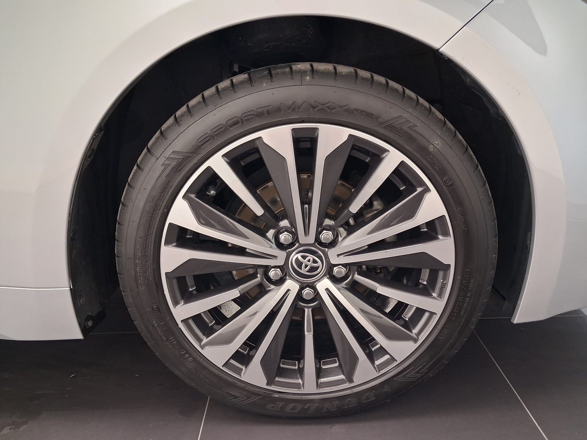 TOYOTA COROLLA HB Corolla HB 1.8 Hybrid Comfort Plus