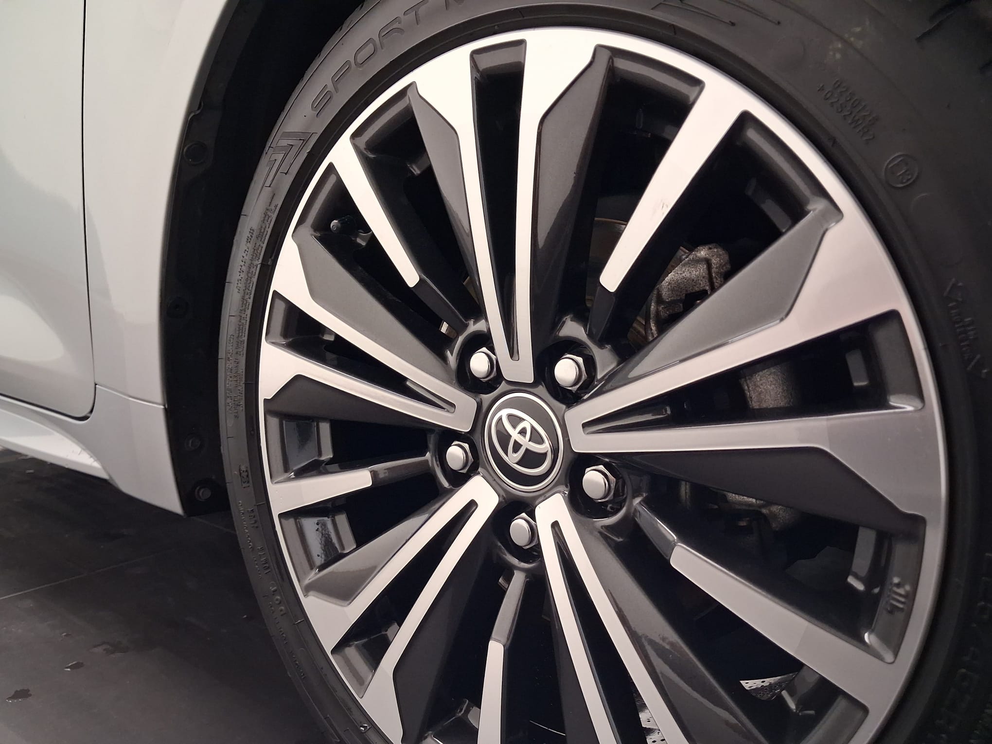 TOYOTA COROLLA HB Corolla HB 1.8 Hybrid Comfort Plus