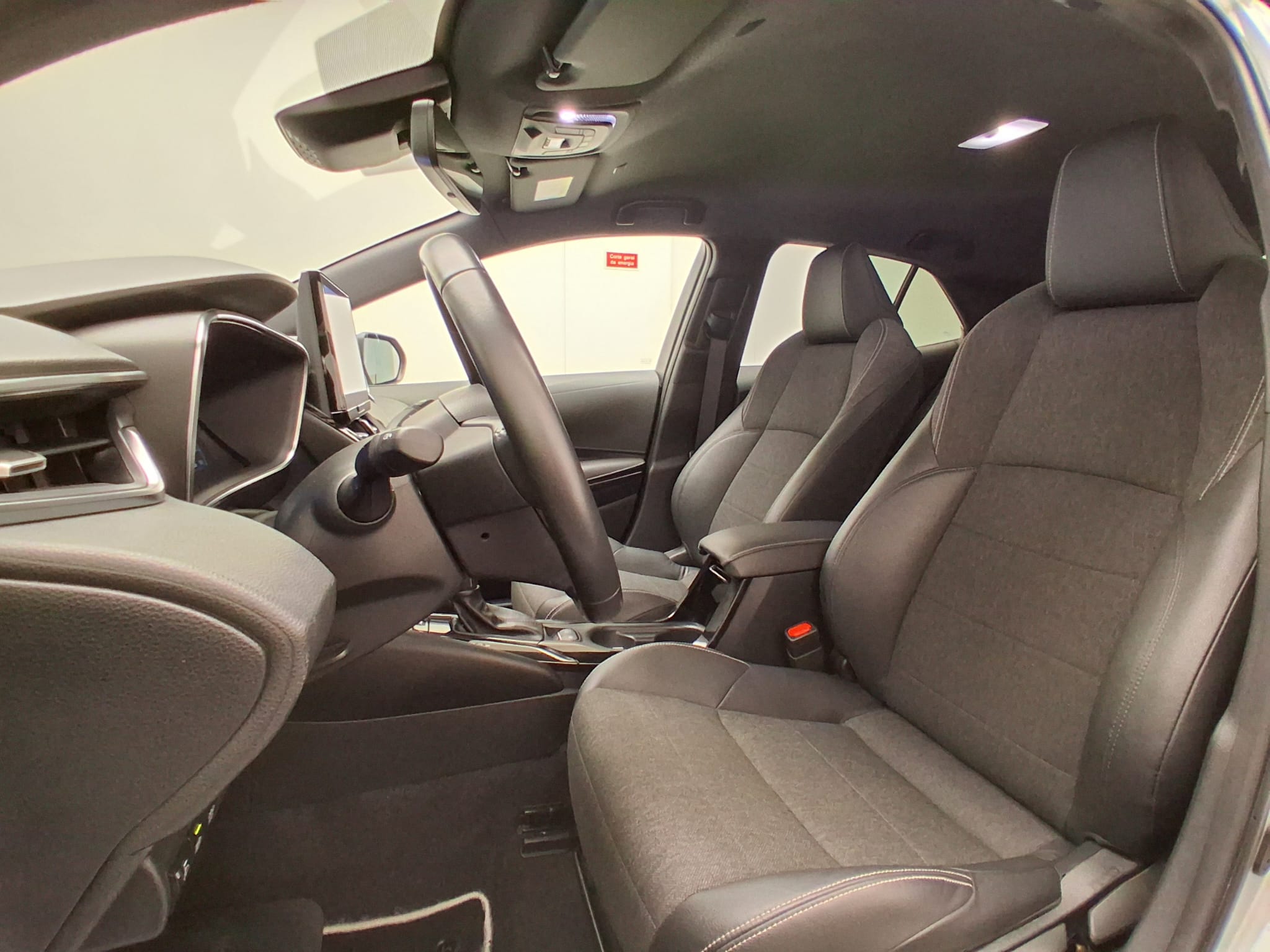 TOYOTA COROLLA HB Corolla HB 1.8 Hybrid Comfort Plus