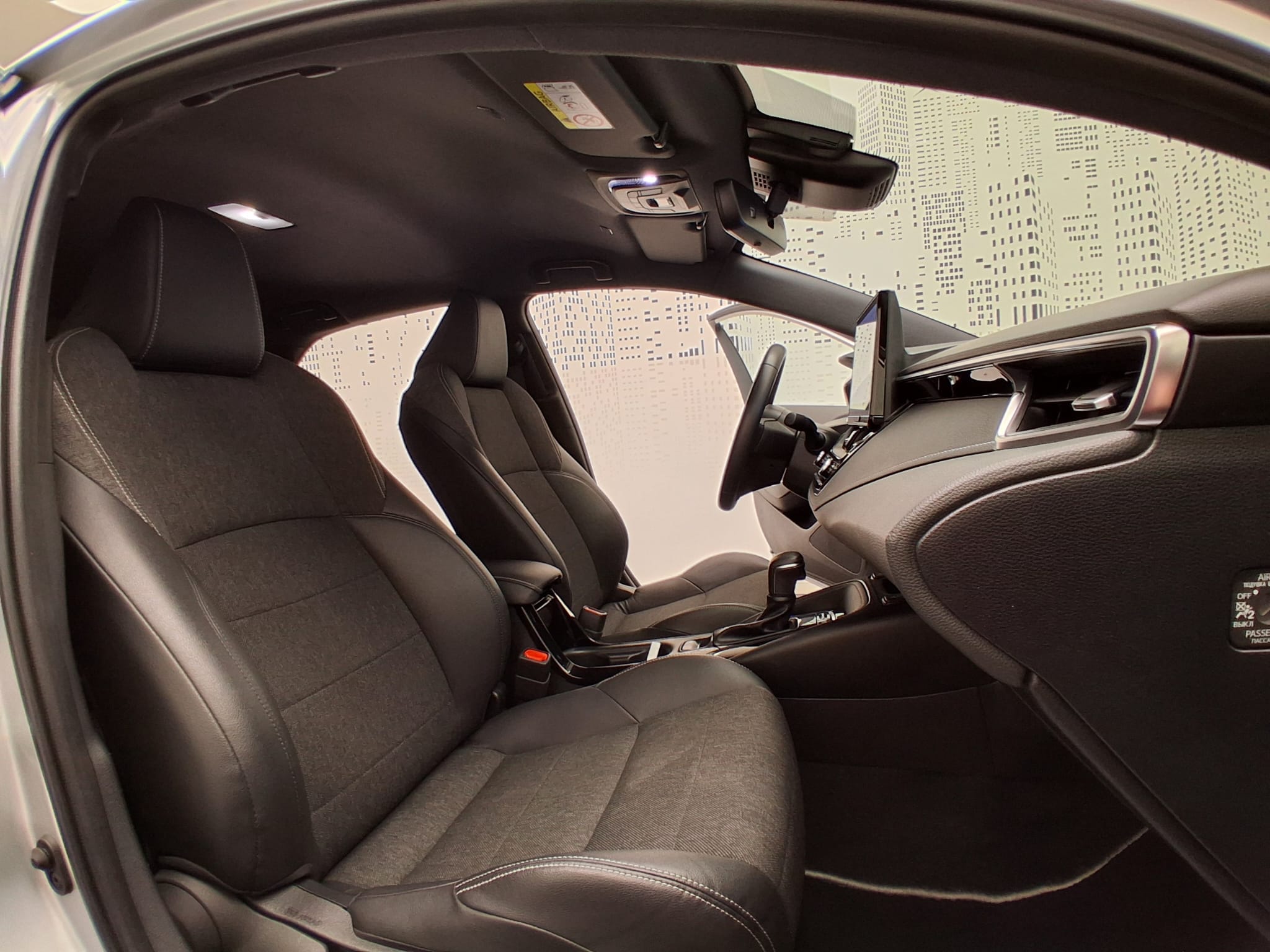 TOYOTA COROLLA HB Corolla HB 1.8 Hybrid Comfort Plus