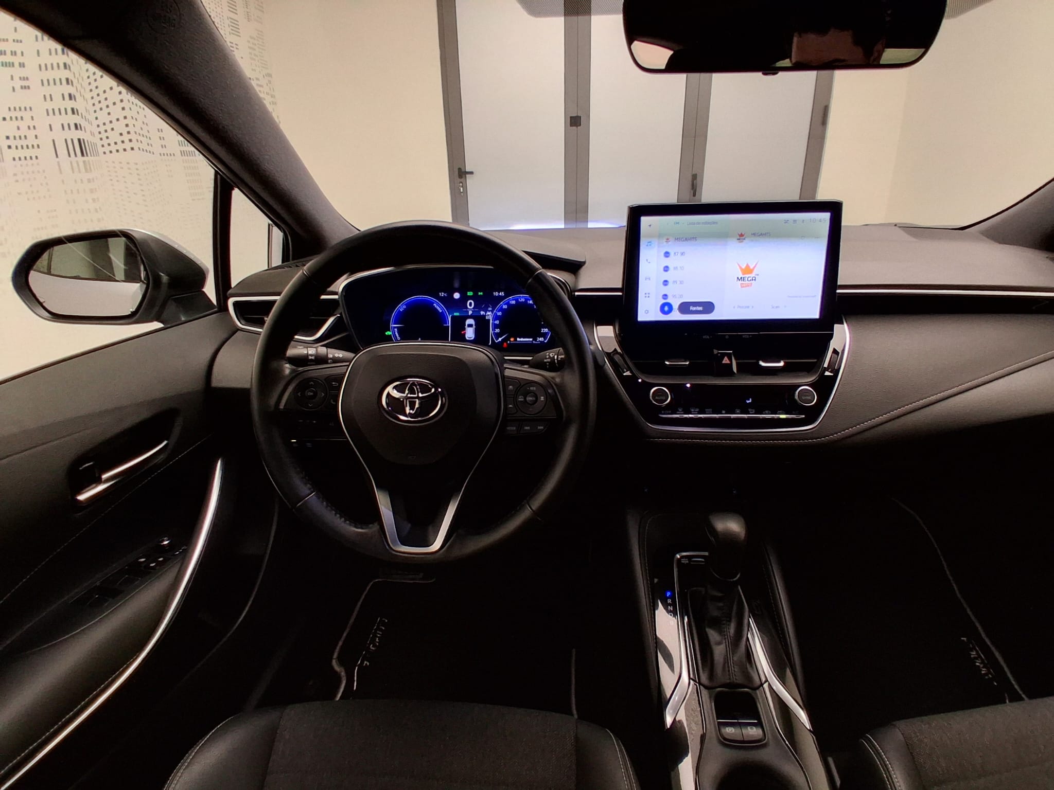 TOYOTA COROLLA HB Corolla HB 1.8 Hybrid Comfort Plus