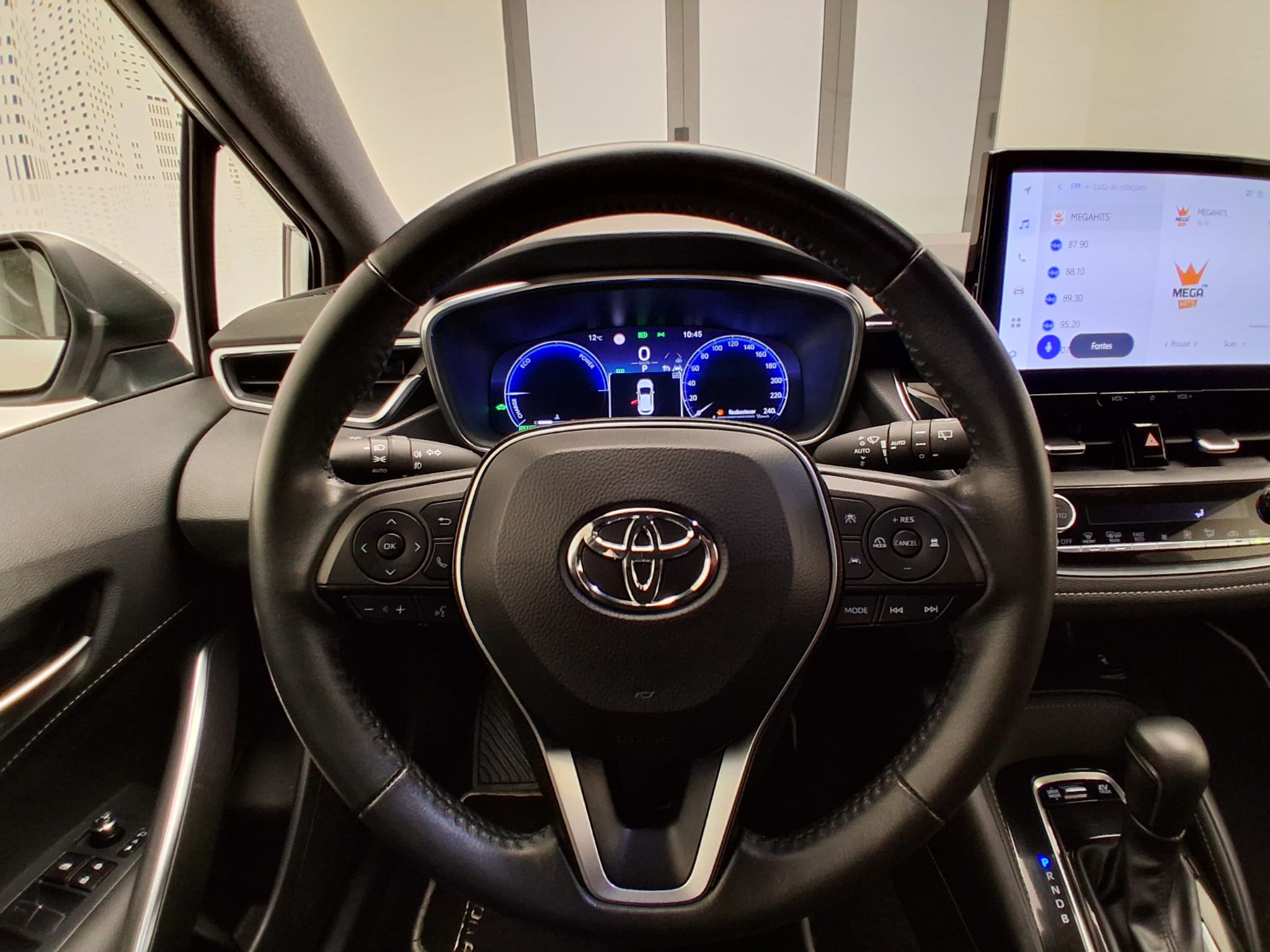 TOYOTA COROLLA HB Corolla HB 1.8 Hybrid Comfort Plus