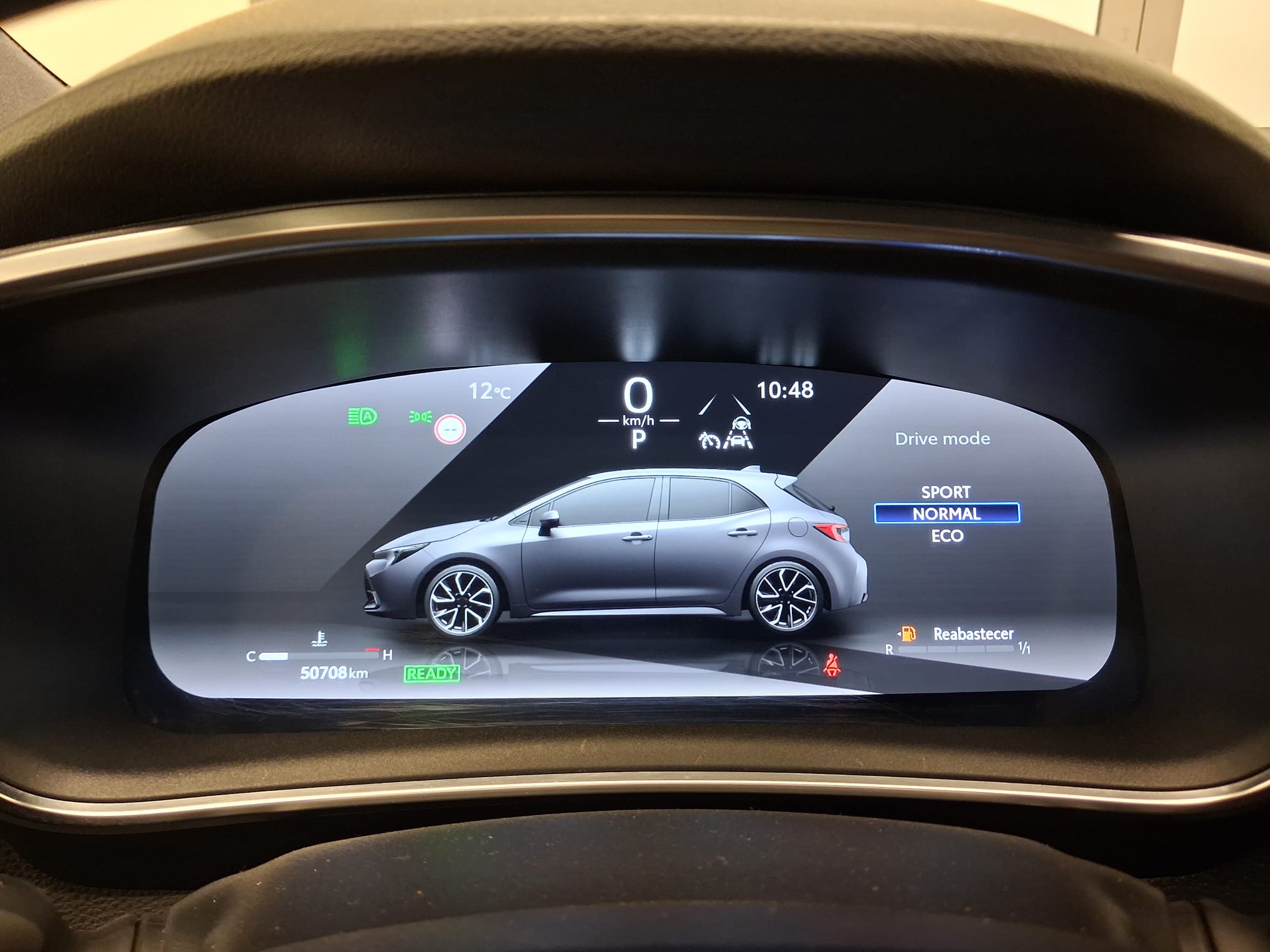 TOYOTA COROLLA HB Corolla HB 1.8 Hybrid Comfort Plus