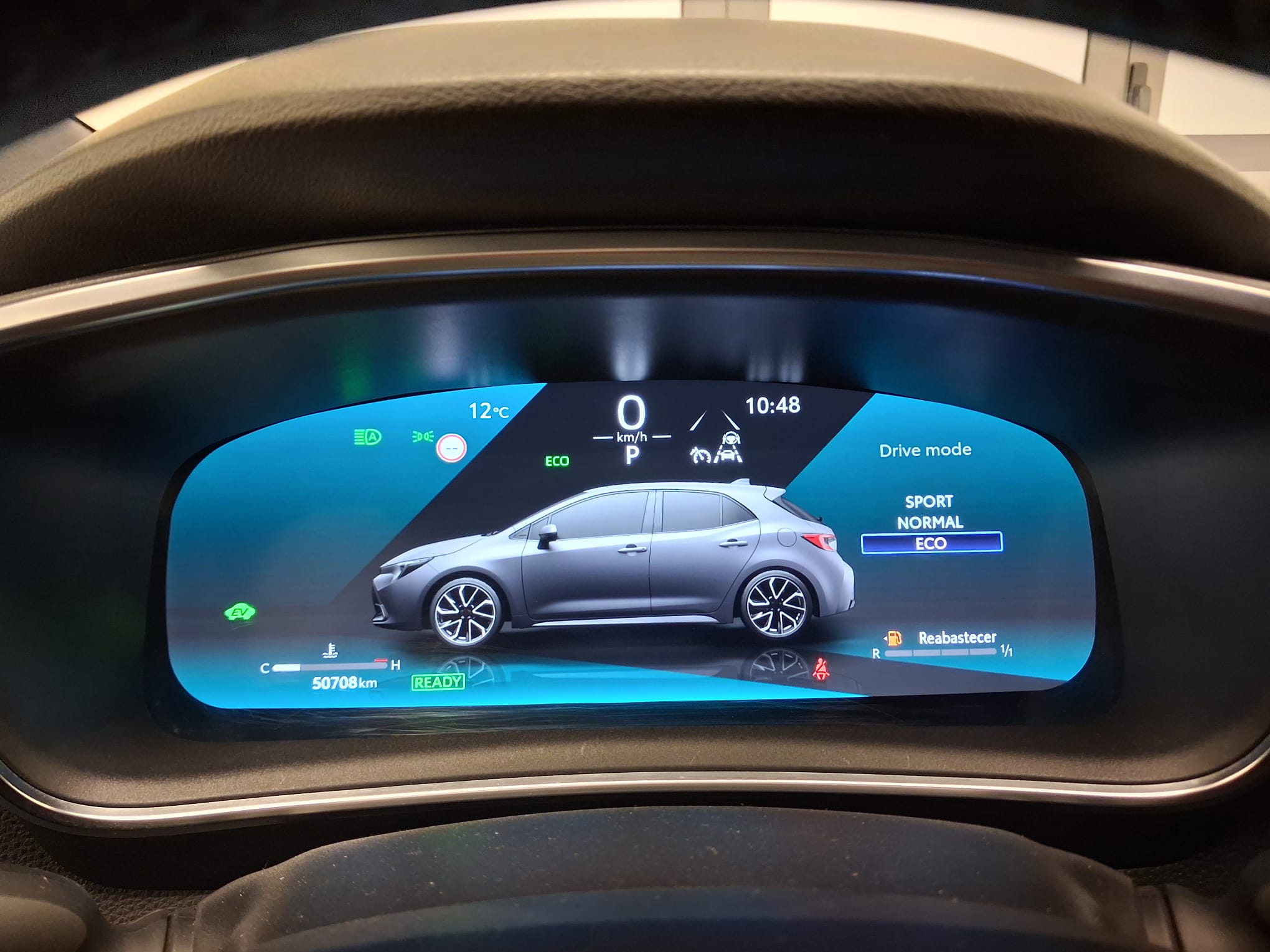 TOYOTA COROLLA HB Corolla HB 1.8 Hybrid Comfort Plus