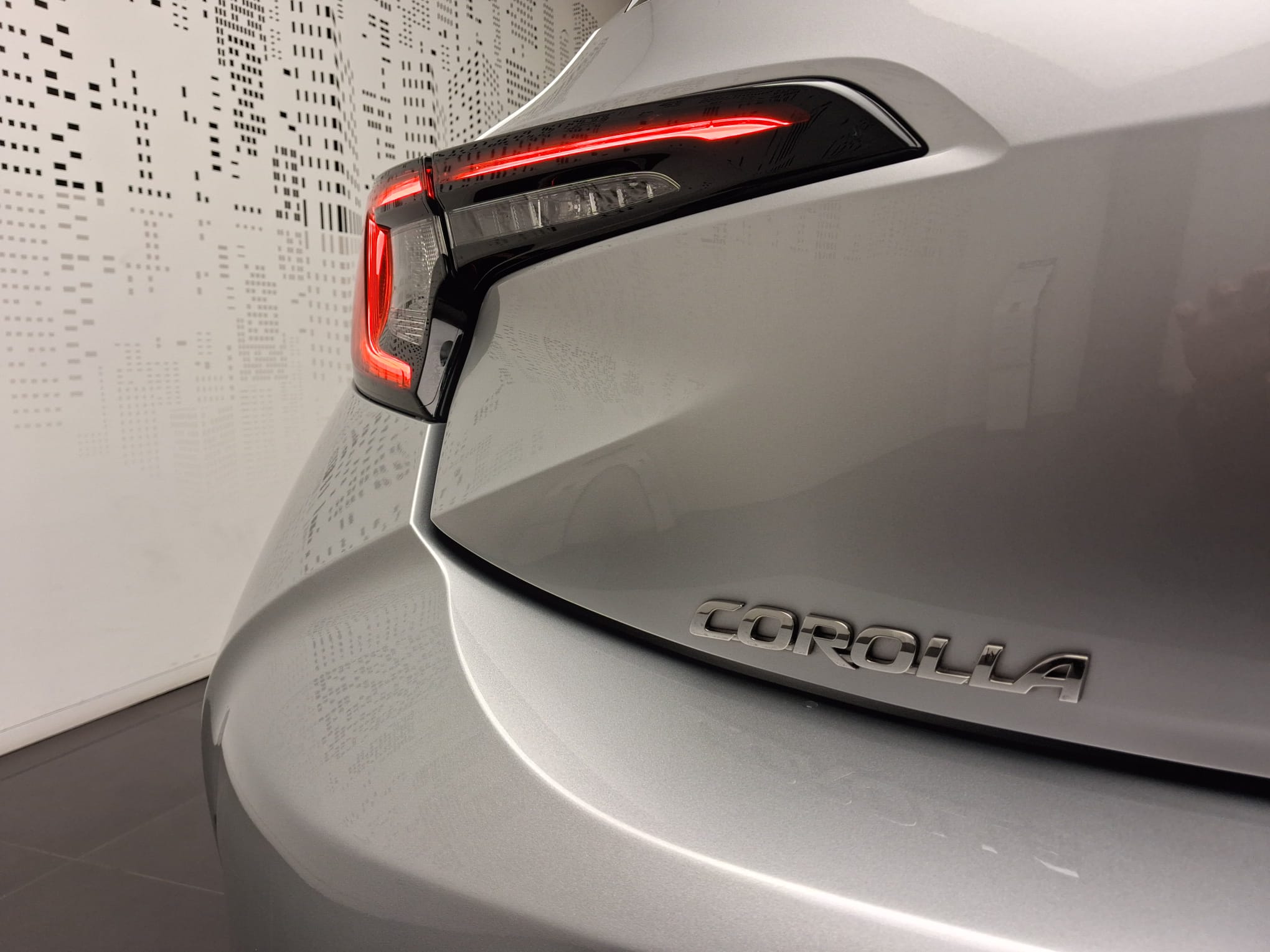 TOYOTA COROLLA HB Corolla HB 1.8 Hybrid Comfort Plus