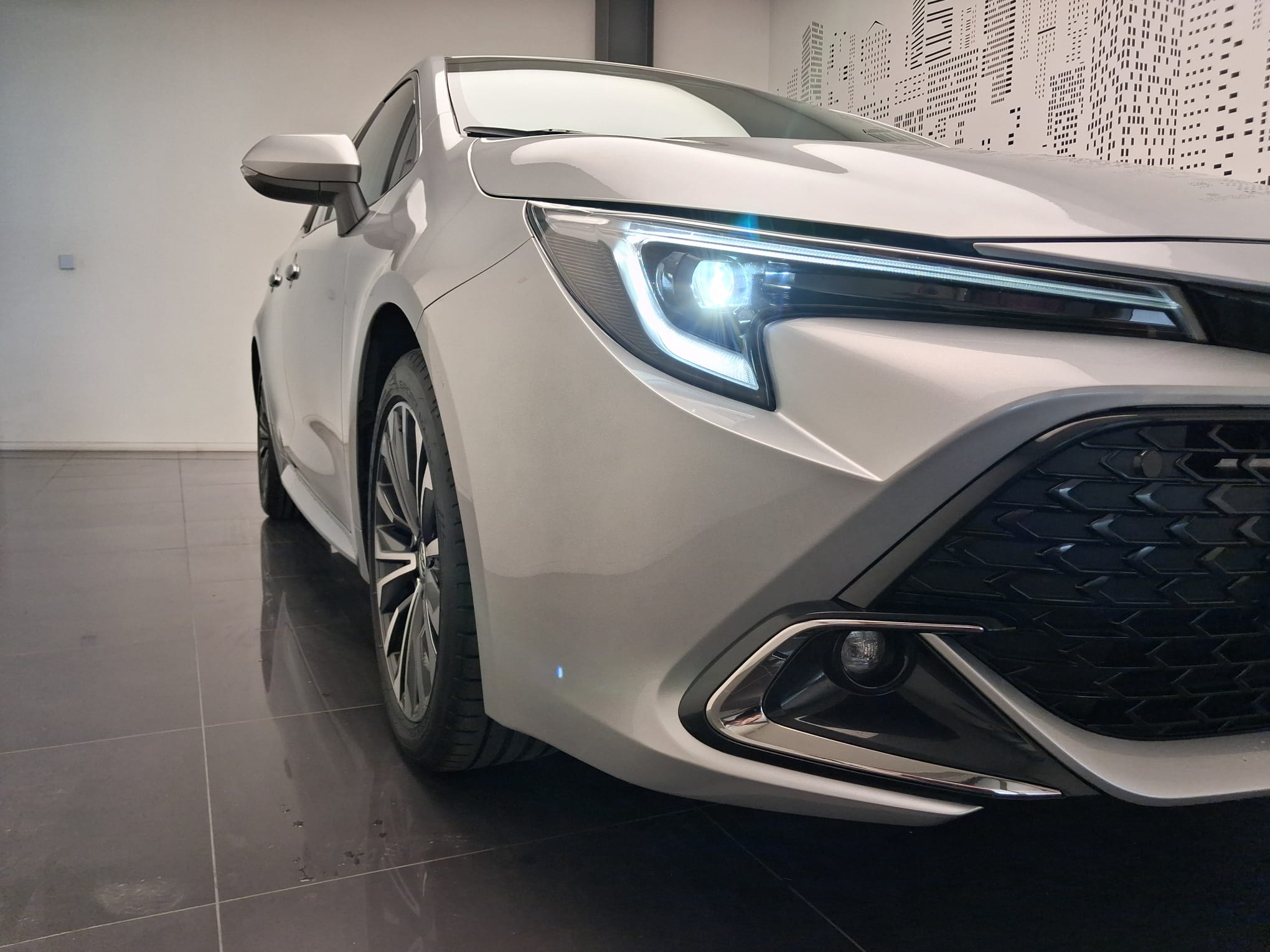 TOYOTA COROLLA HB Corolla HB 1.8 Hybrid Comfort Plus