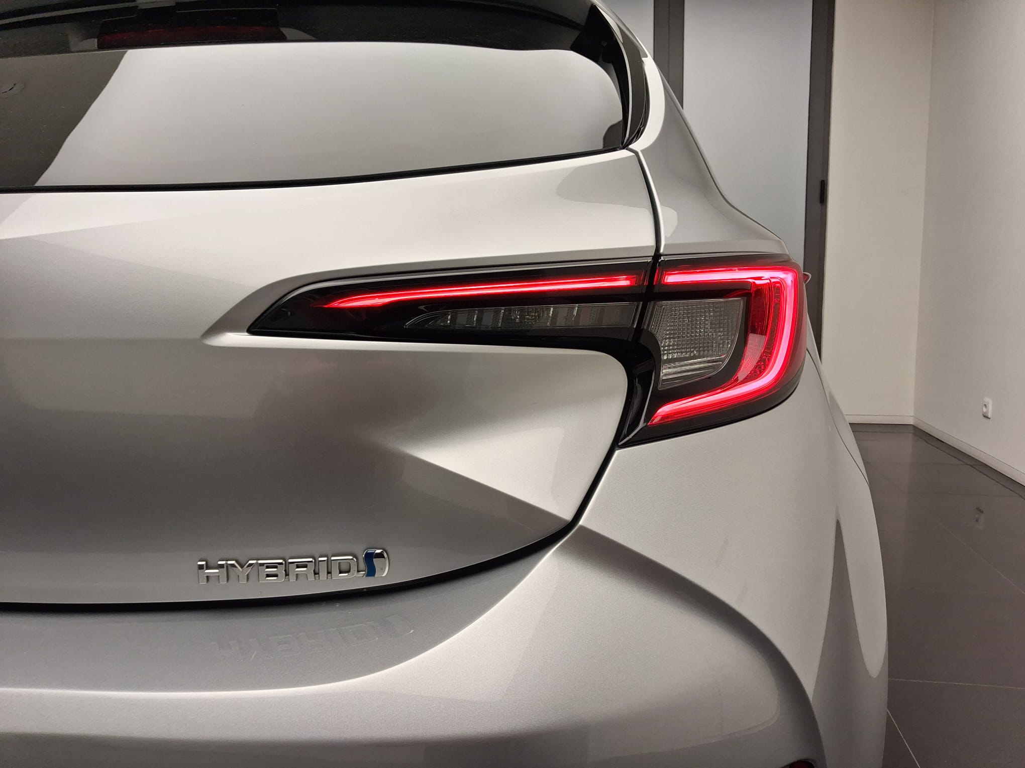 TOYOTA COROLLA HB Corolla HB 1.8 Hybrid Comfort Plus