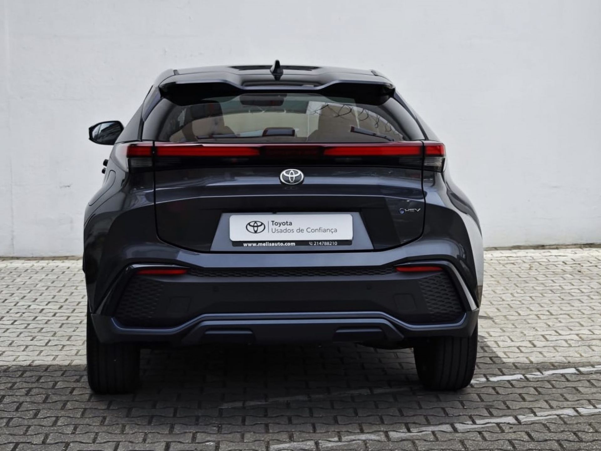 TOYOTA C-HR 23-24 C-HR 1.8 Hybrid Lounge