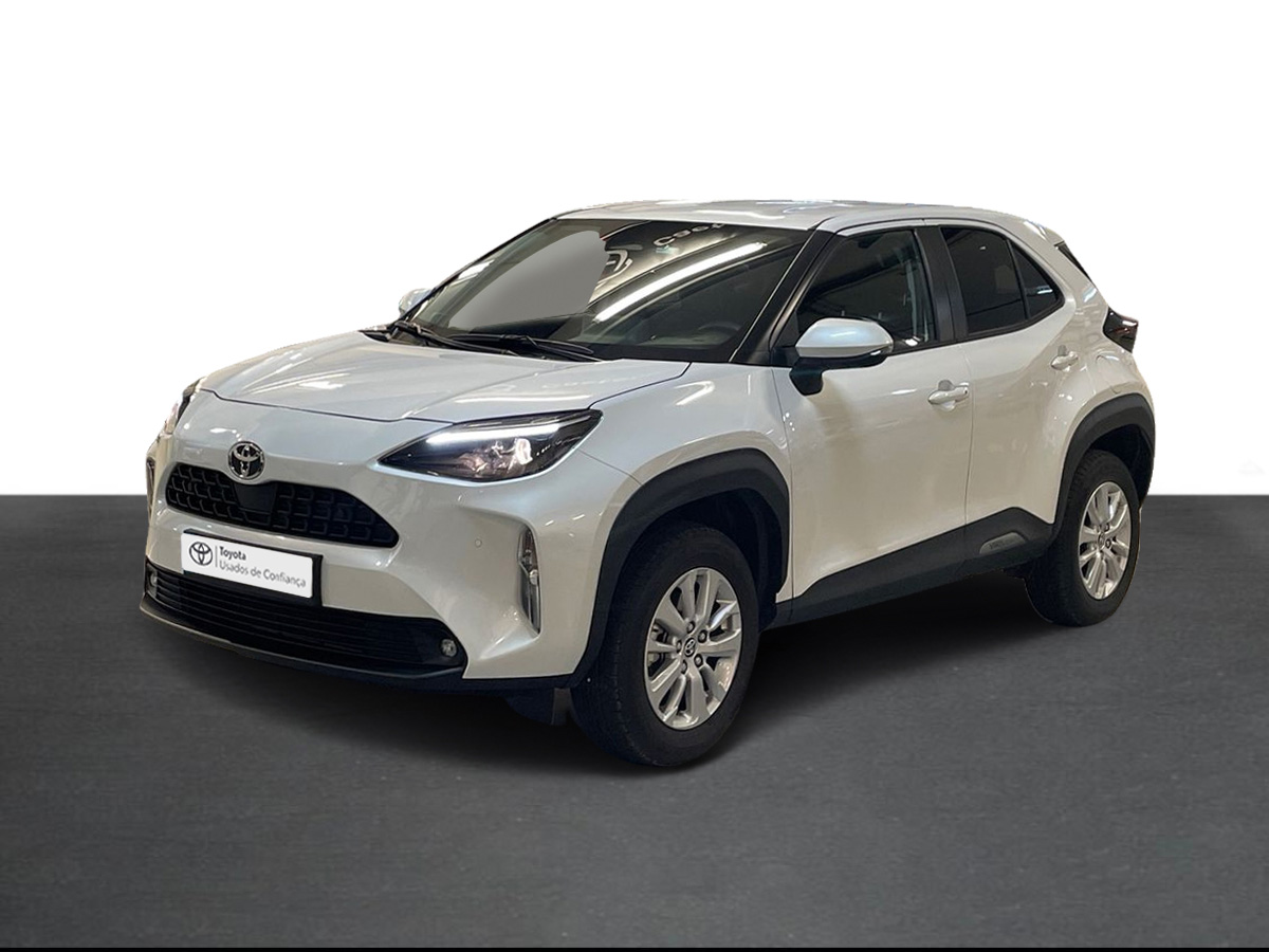 TOYOTA YARIS CROSS Yaris Cross 1.5 Hybrid Dynamic Force Comfort Plus