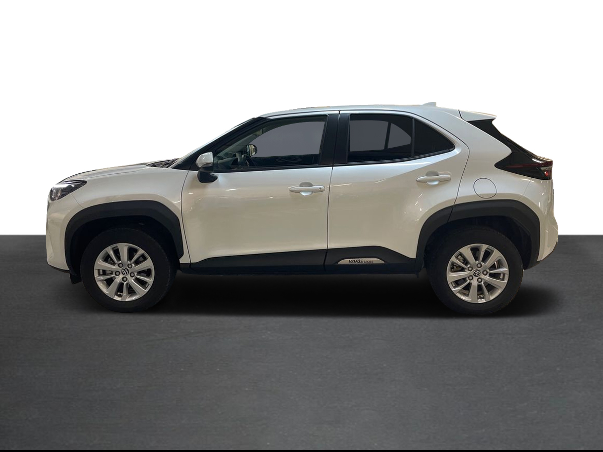 TOYOTA YARIS CROSS Yaris Cross 1.5 Hybrid Dynamic Force Comfort Plus