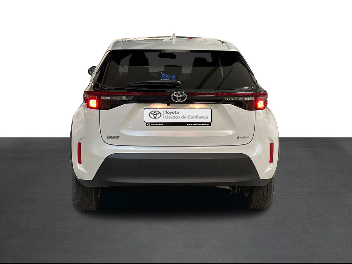 TOYOTA YARIS CROSS Yaris Cross 1.5 Hybrid Dynamic Force Comfort Plus