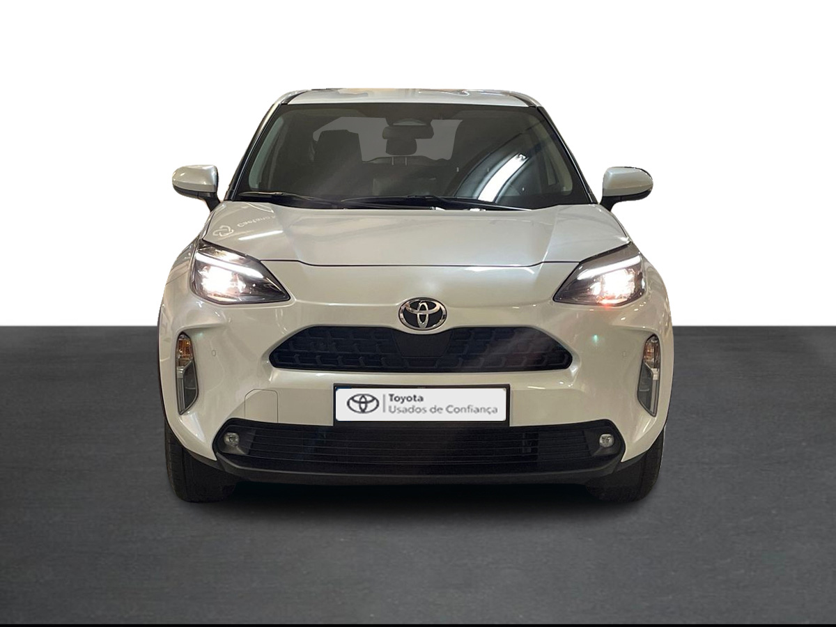 TOYOTA YARIS CROSS Yaris Cross 1.5 Hybrid Dynamic Force Comfort Plus