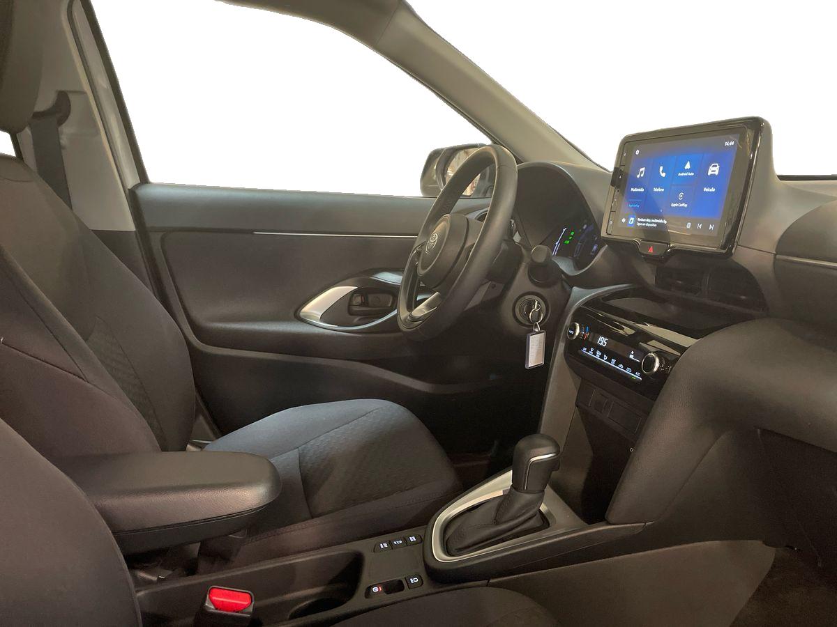 TOYOTA YARIS CROSS Yaris Cross 1.5 Hybrid Dynamic Force Comfort Plus