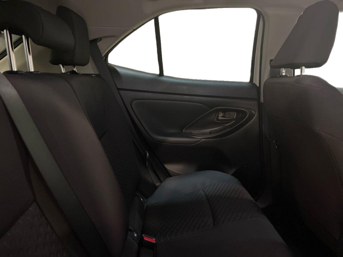 TOYOTA YARIS CROSS Yaris Cross 1.5 Hybrid Dynamic Force Comfort Plus