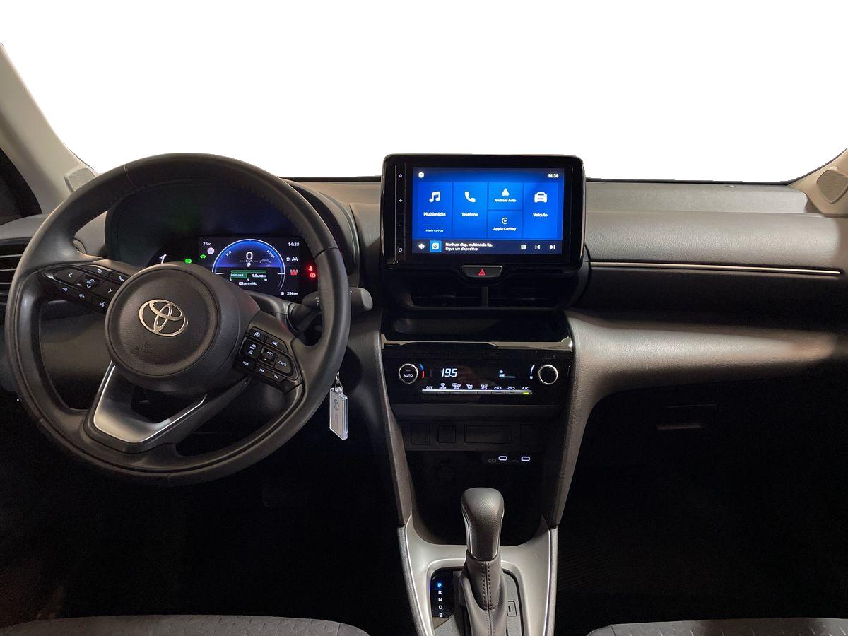 TOYOTA YARIS CROSS Yaris Cross 1.5 Hybrid Dynamic Force Comfort Plus