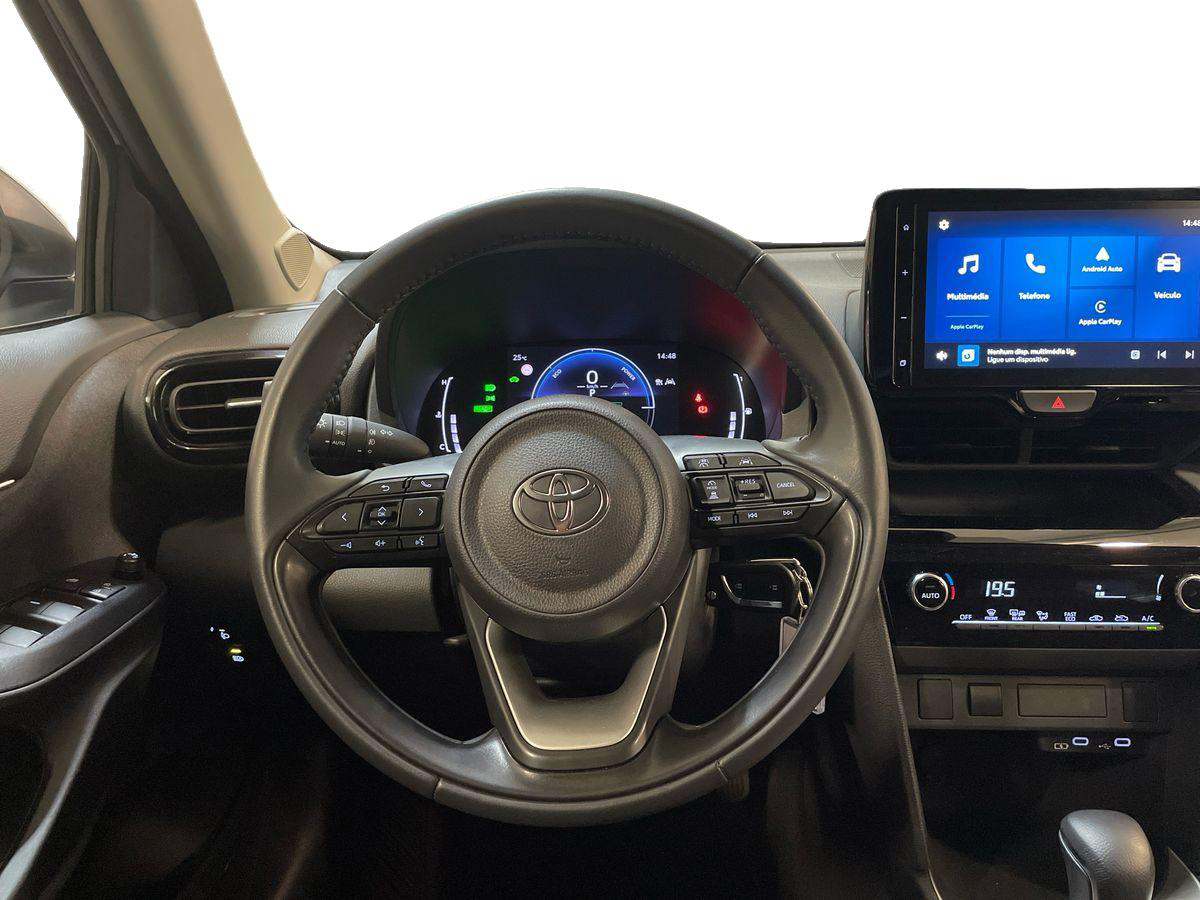 TOYOTA YARIS CROSS Yaris Cross 1.5 Hybrid Dynamic Force Comfort Plus