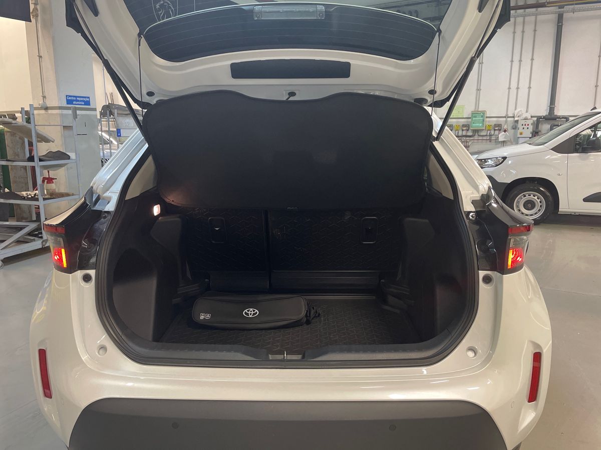 TOYOTA YARIS CROSS Yaris Cross 1.5 Hybrid Dynamic Force Comfort Plus