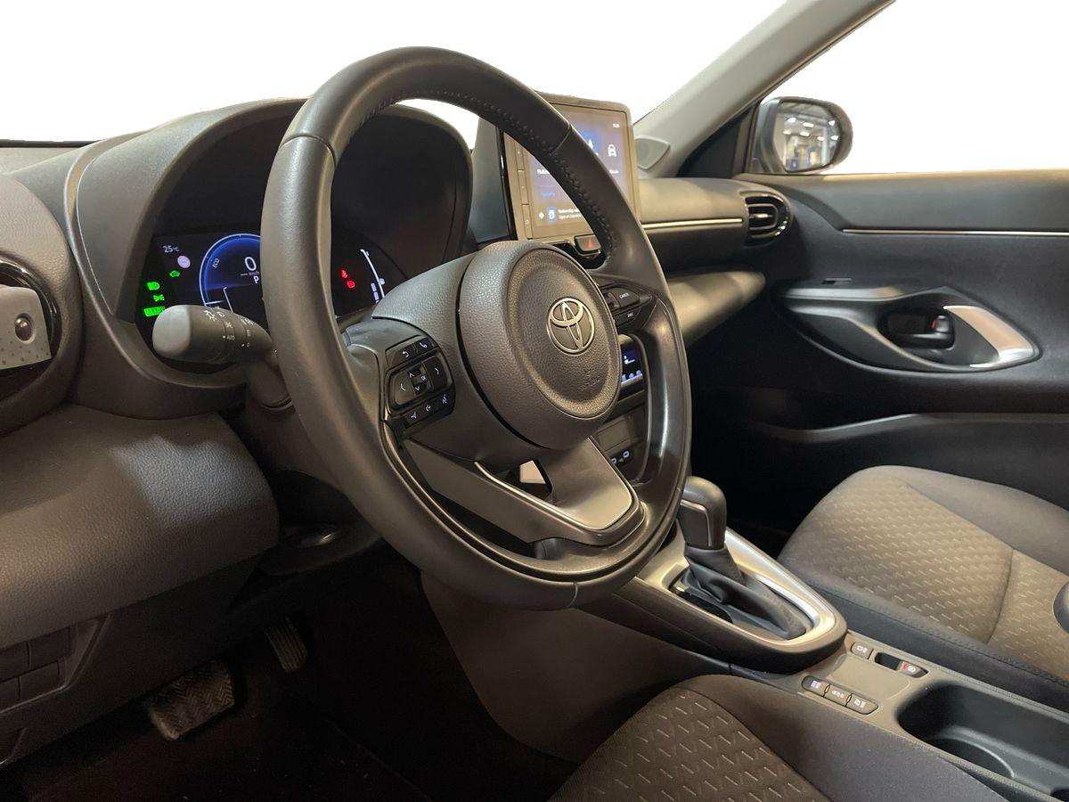 TOYOTA YARIS CROSS Yaris Cross 1.5 Hybrid Dynamic Force Comfort Plus