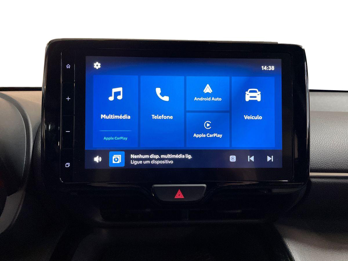 TOYOTA YARIS CROSS Yaris Cross 1.5 Hybrid Dynamic Force Comfort Plus
