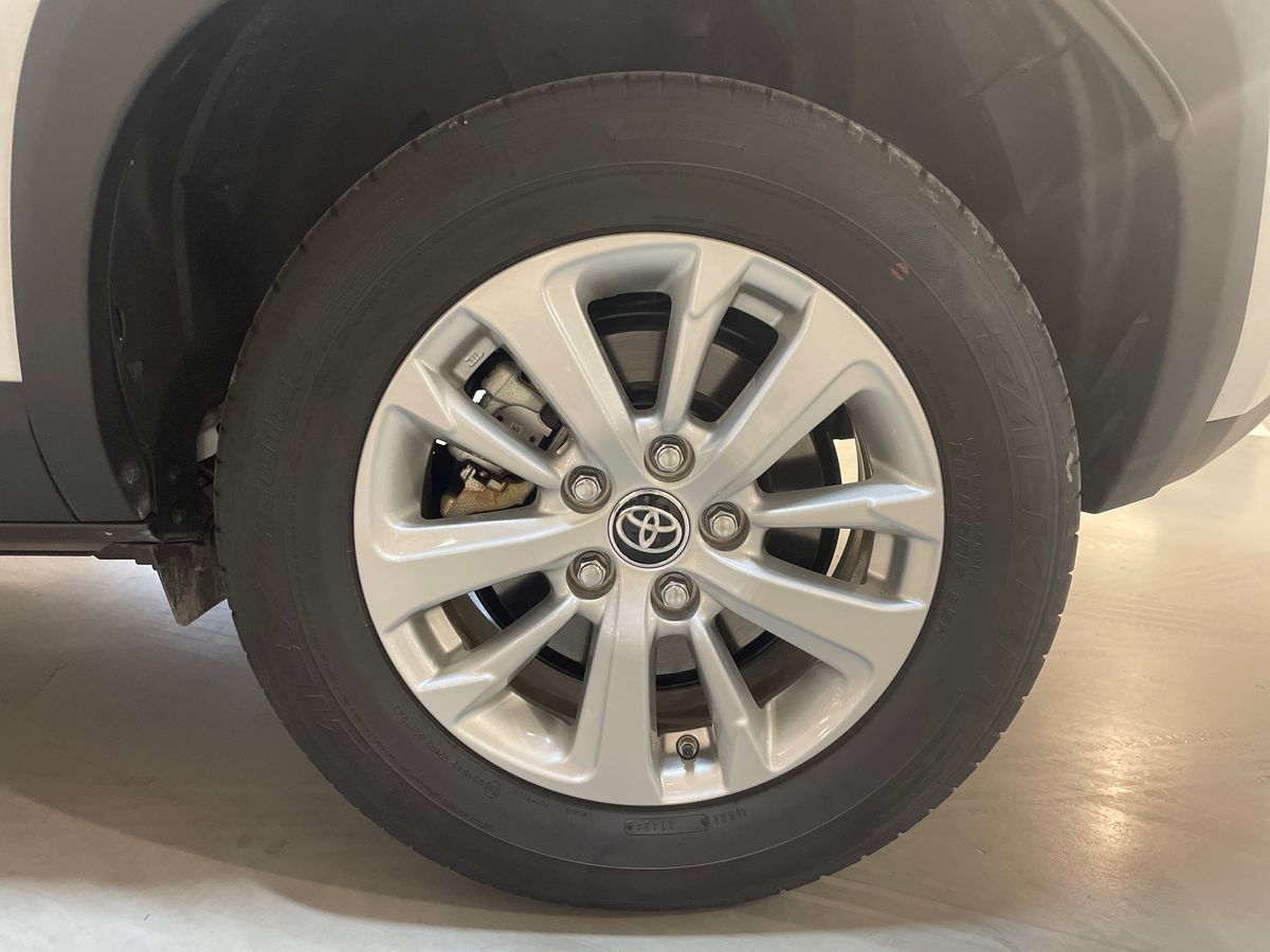 TOYOTA YARIS CROSS Yaris Cross 1.5 Hybrid Dynamic Force Comfort Plus
