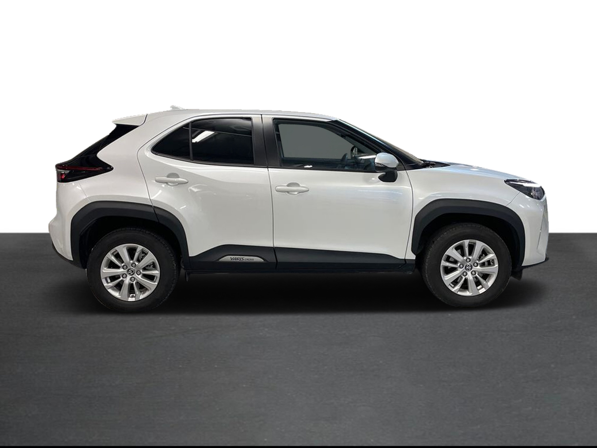 TOYOTA YARIS CROSS Yaris Cross 1.5 Hybrid Dynamic Force Comfort Plus