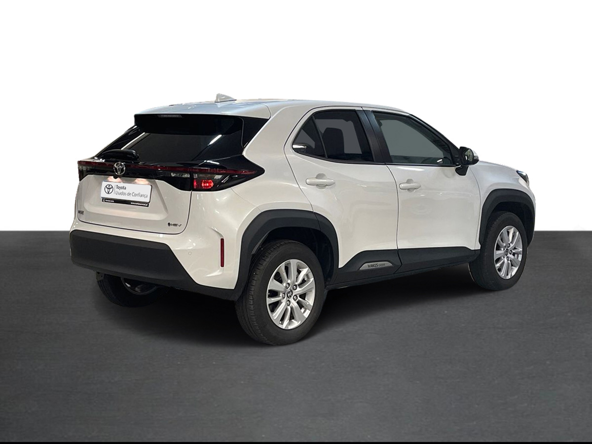 TOYOTA YARIS CROSS Yaris Cross 1.5 Hybrid Dynamic Force Comfort Plus