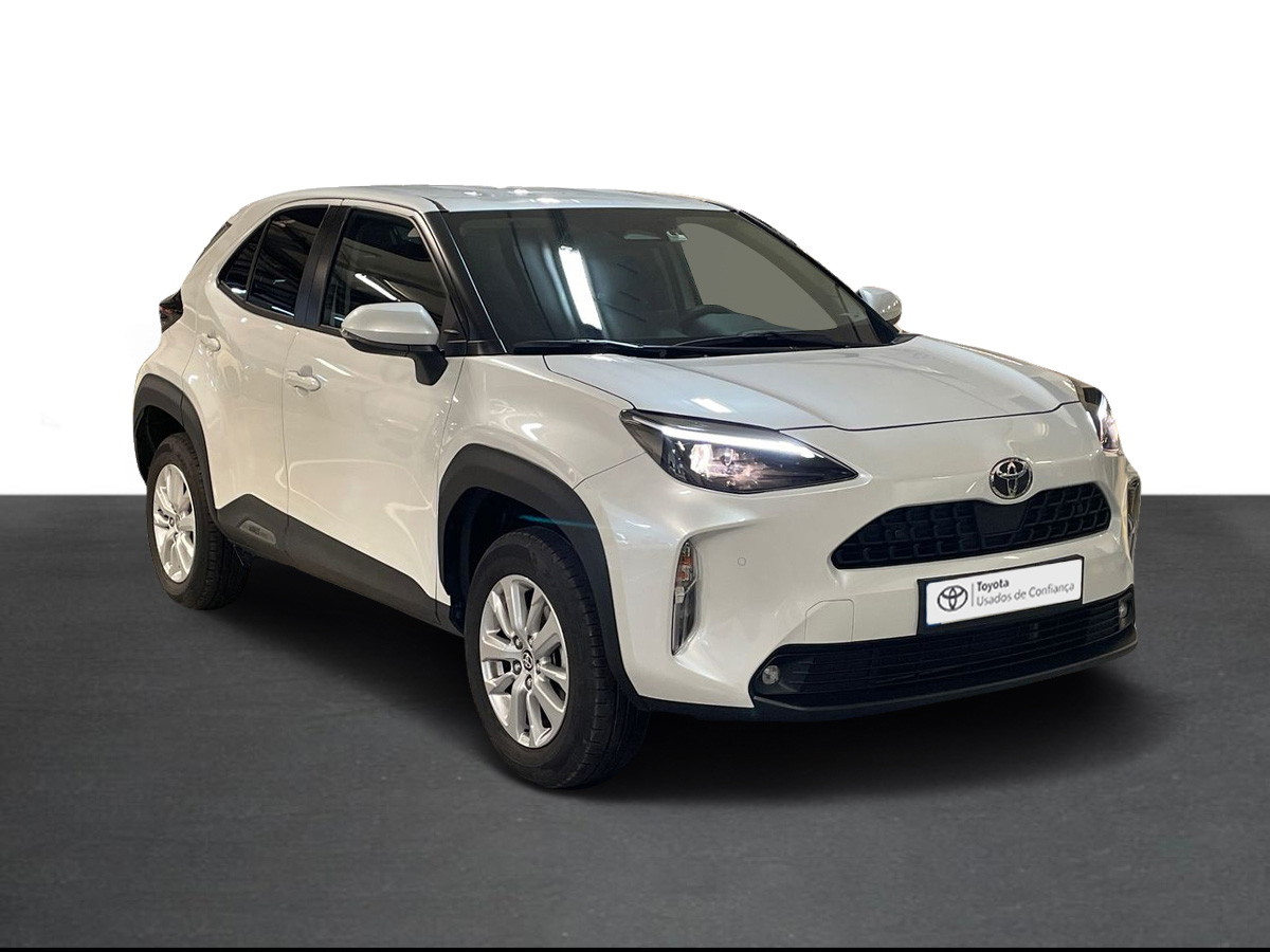 TOYOTA YARIS CROSS Yaris Cross 1.5 Hybrid Dynamic Force Comfort Plus