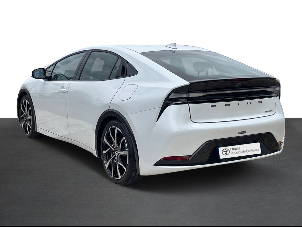 TOYOTA PRIUS PLUG-IN Prius Plug-in 2.0 Hybrid Luxury