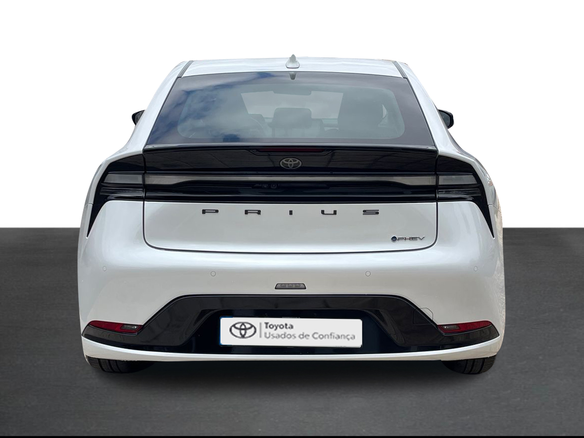 TOYOTA PRIUS PLUG-IN Prius Plug-in 2.0 Hybrid Luxury