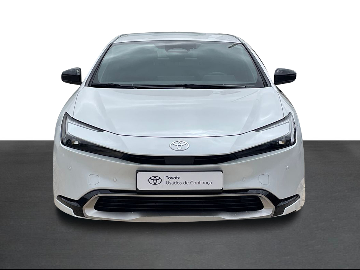 TOYOTA PRIUS PLUG-IN Prius Plug-in 2.0 Hybrid Luxury