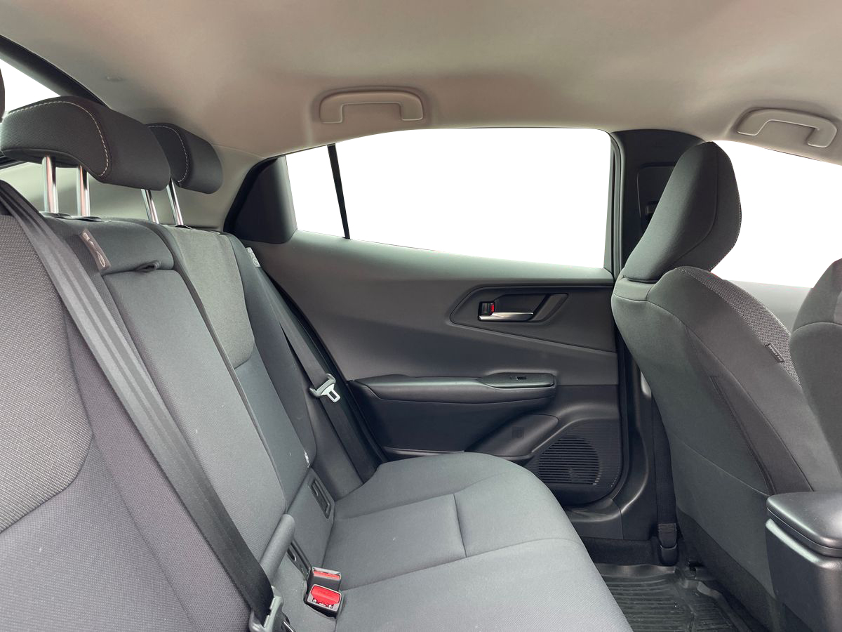 TOYOTA PRIUS PLUG-IN Prius Plug-in 2.0 Hybrid Luxury