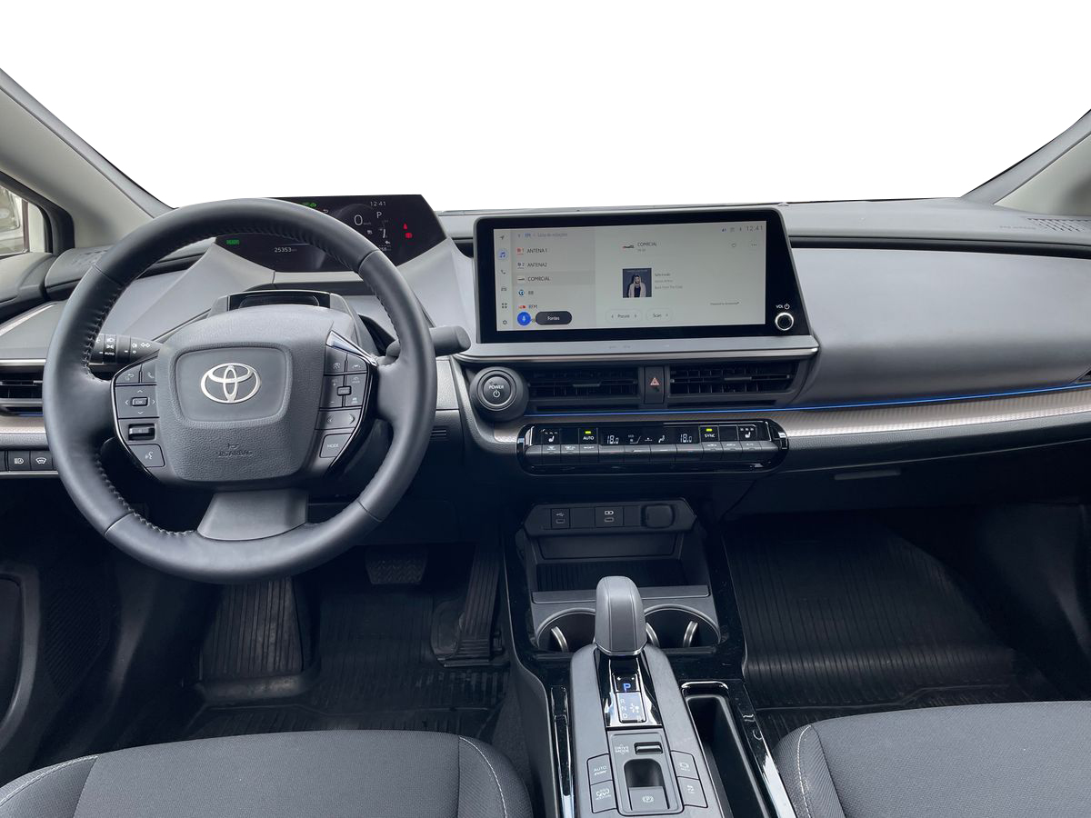 TOYOTA PRIUS PLUG-IN Prius Plug-in 2.0 Hybrid Luxury