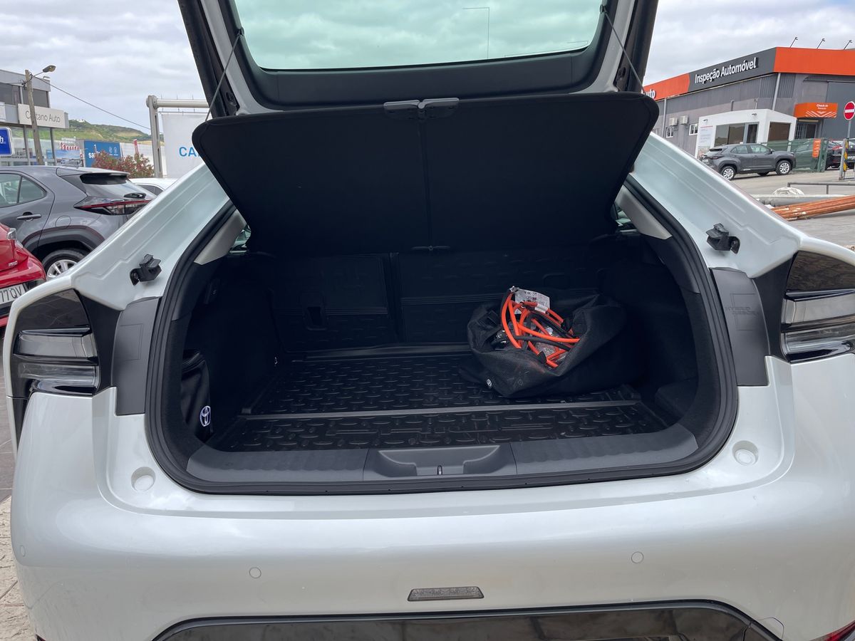 TOYOTA PRIUS PLUG-IN Prius Plug-in 2.0 Hybrid Luxury