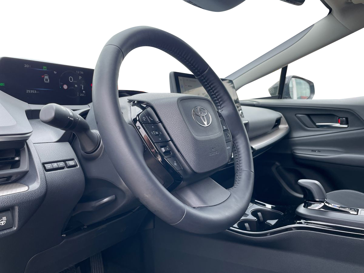 TOYOTA PRIUS PLUG-IN Prius Plug-in 2.0 Hybrid Luxury