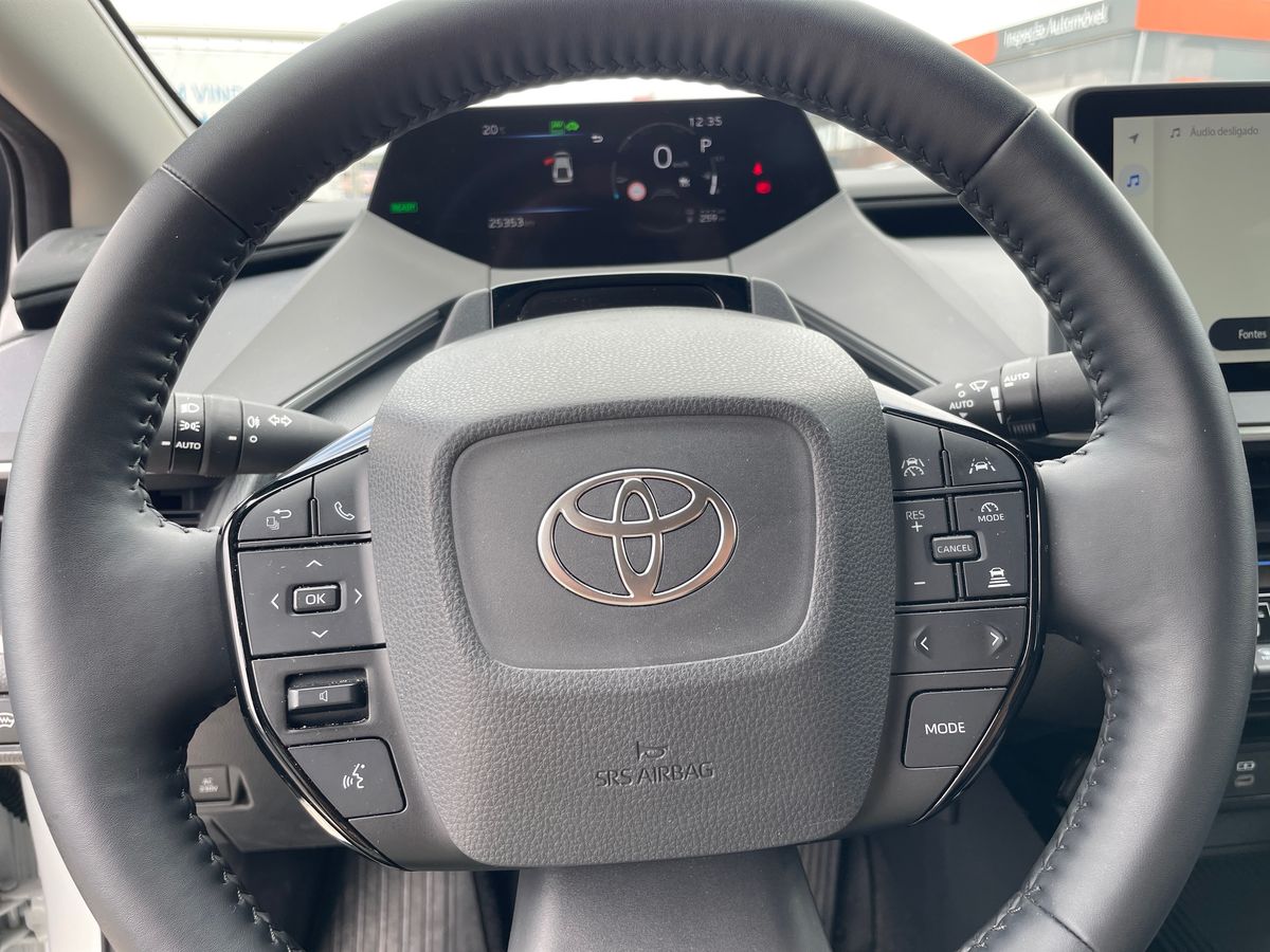 TOYOTA PRIUS PLUG-IN Prius Plug-in 2.0 Hybrid Luxury