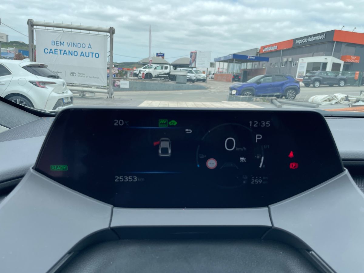 TOYOTA PRIUS PLUG-IN Prius Plug-in 2.0 Hybrid Luxury