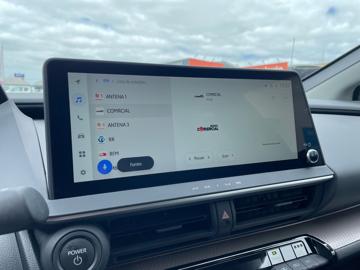 TOYOTA PRIUS PLUG-IN Prius Plug-in 2.0 Hybrid Luxury