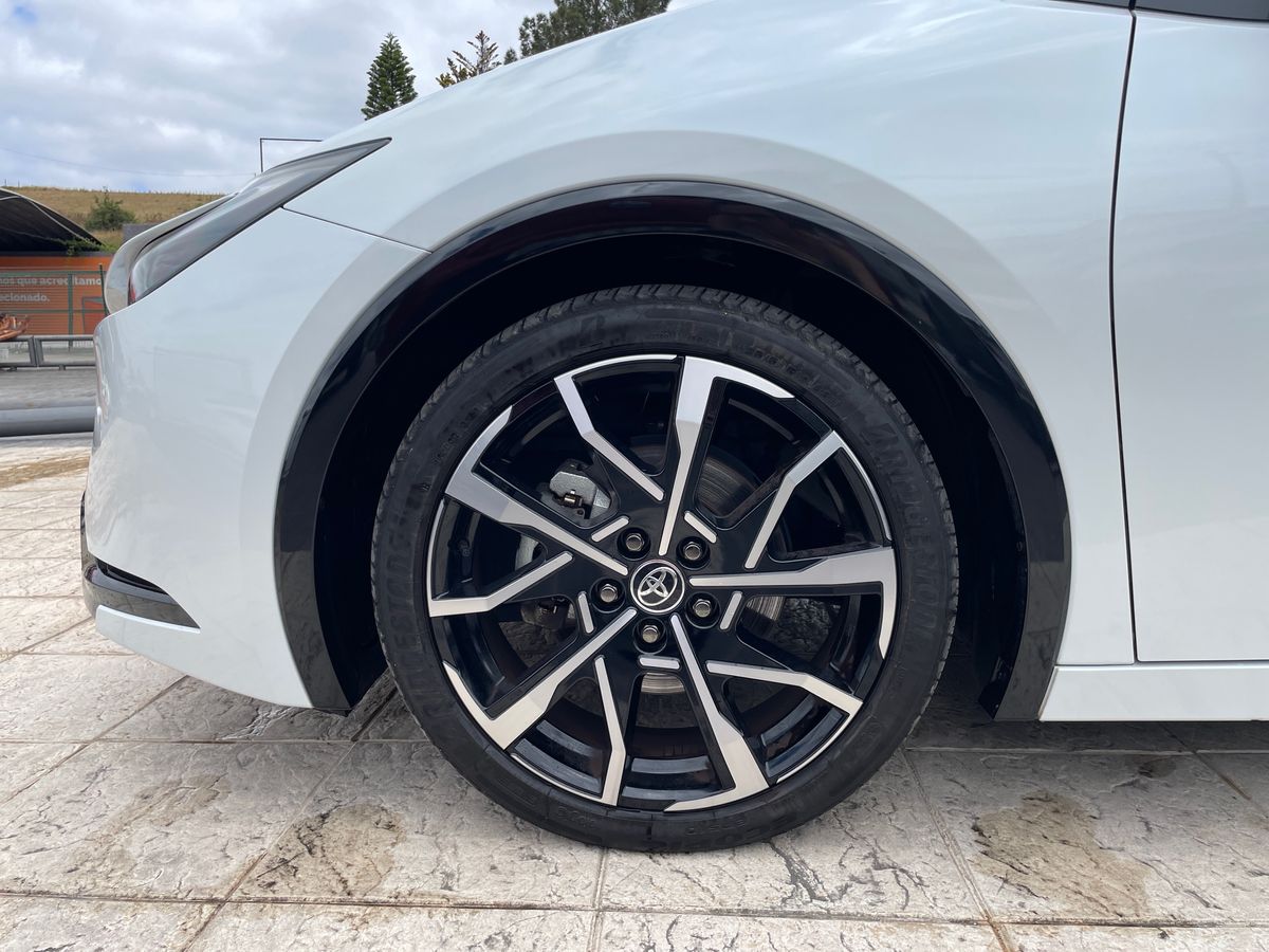 TOYOTA PRIUS PLUG-IN Prius Plug-in 2.0 Hybrid Luxury