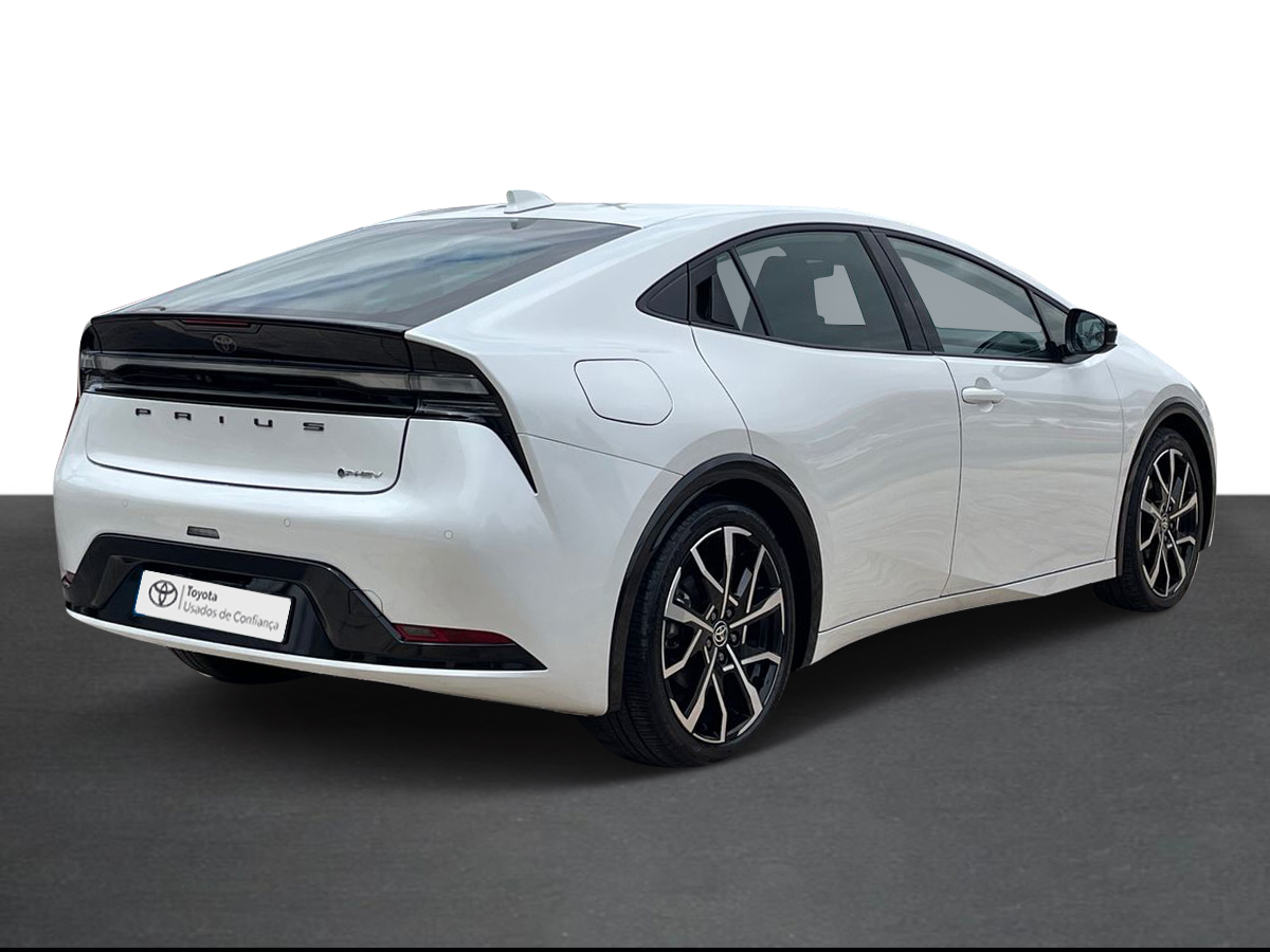 TOYOTA PRIUS PLUG-IN Prius Plug-in 2.0 Hybrid Luxury