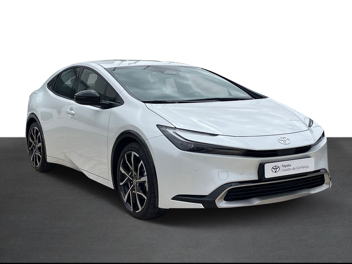 TOYOTA PRIUS PLUG-IN Prius Plug-in 2.0 Hybrid Luxury