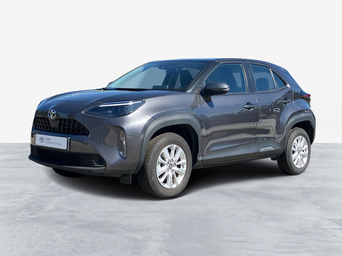 TOYOTA YARIS CROSS Yaris Cross 1.5 Hybrid Dynamic Force Comfort Plus
